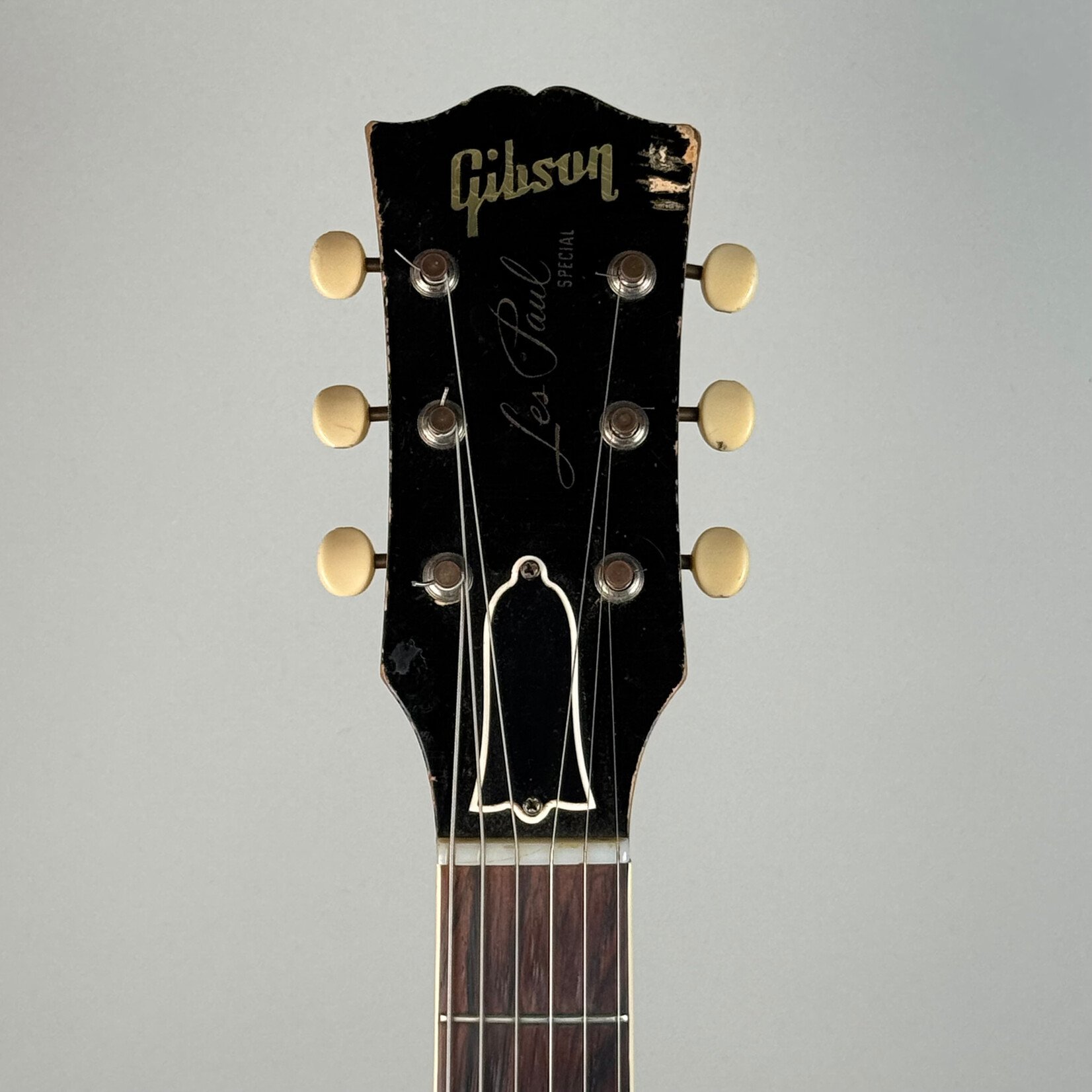 Gibson 1958 Gibson Les Paul Special TV Yellow
