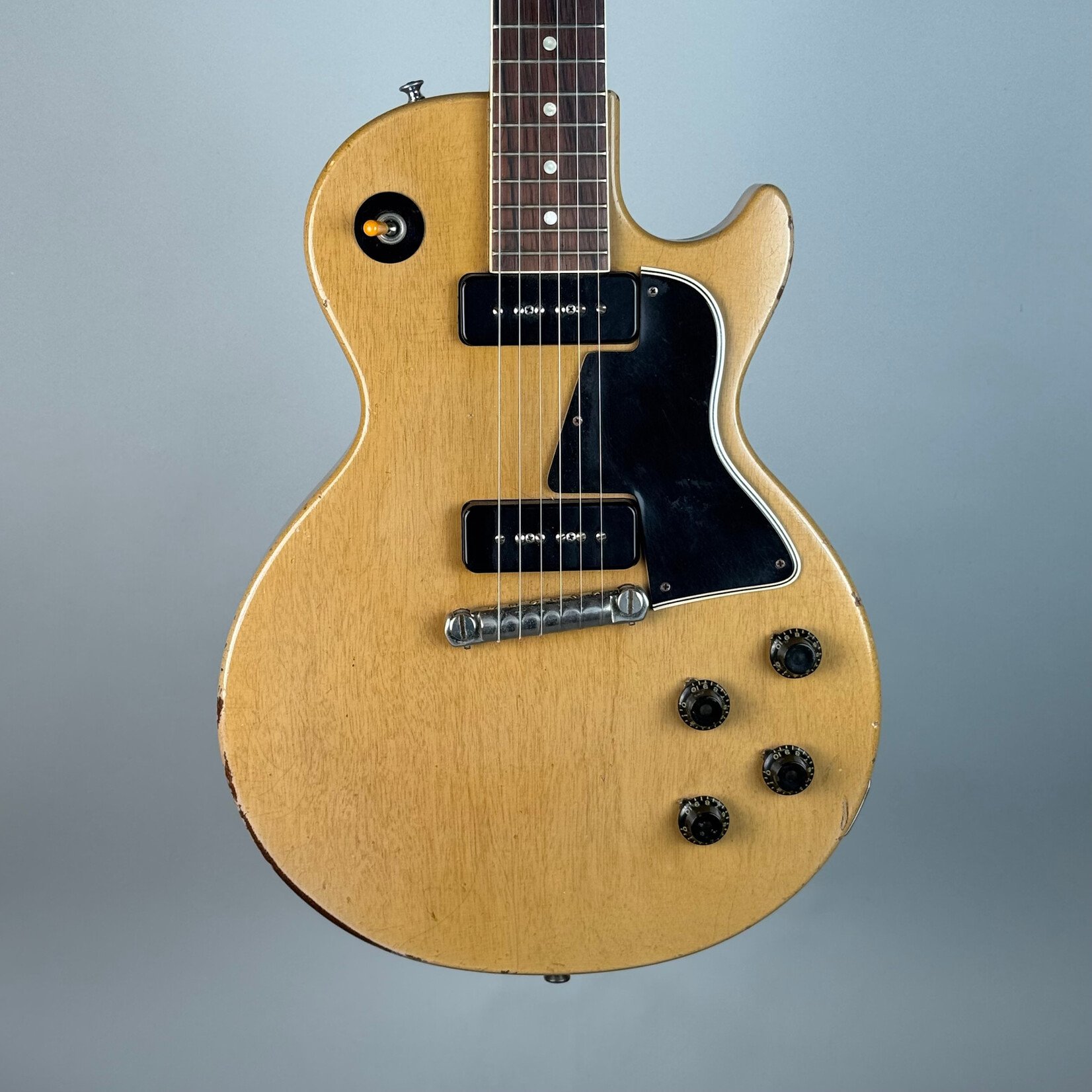 Gibson 1958 Gibson Les Paul Special TV Yellow
