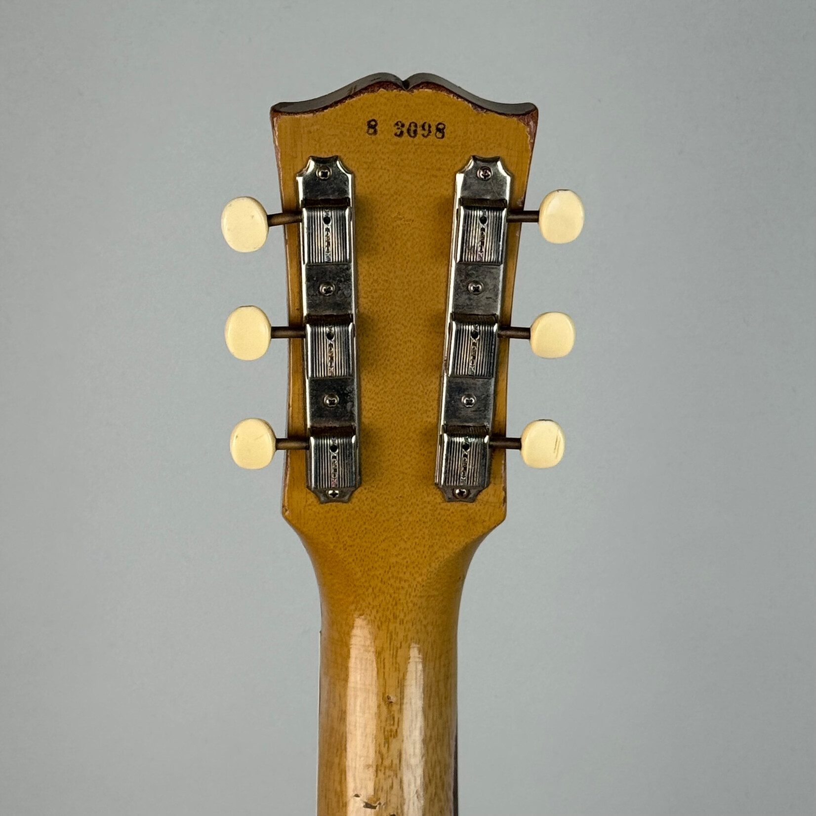 Gibson 1958 Gibson Les Paul Special TV Yellow