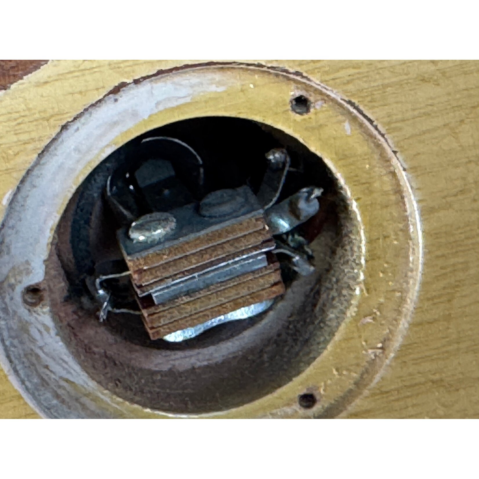 Gibson 1958 Gibson Les Paul Special TV Yellow