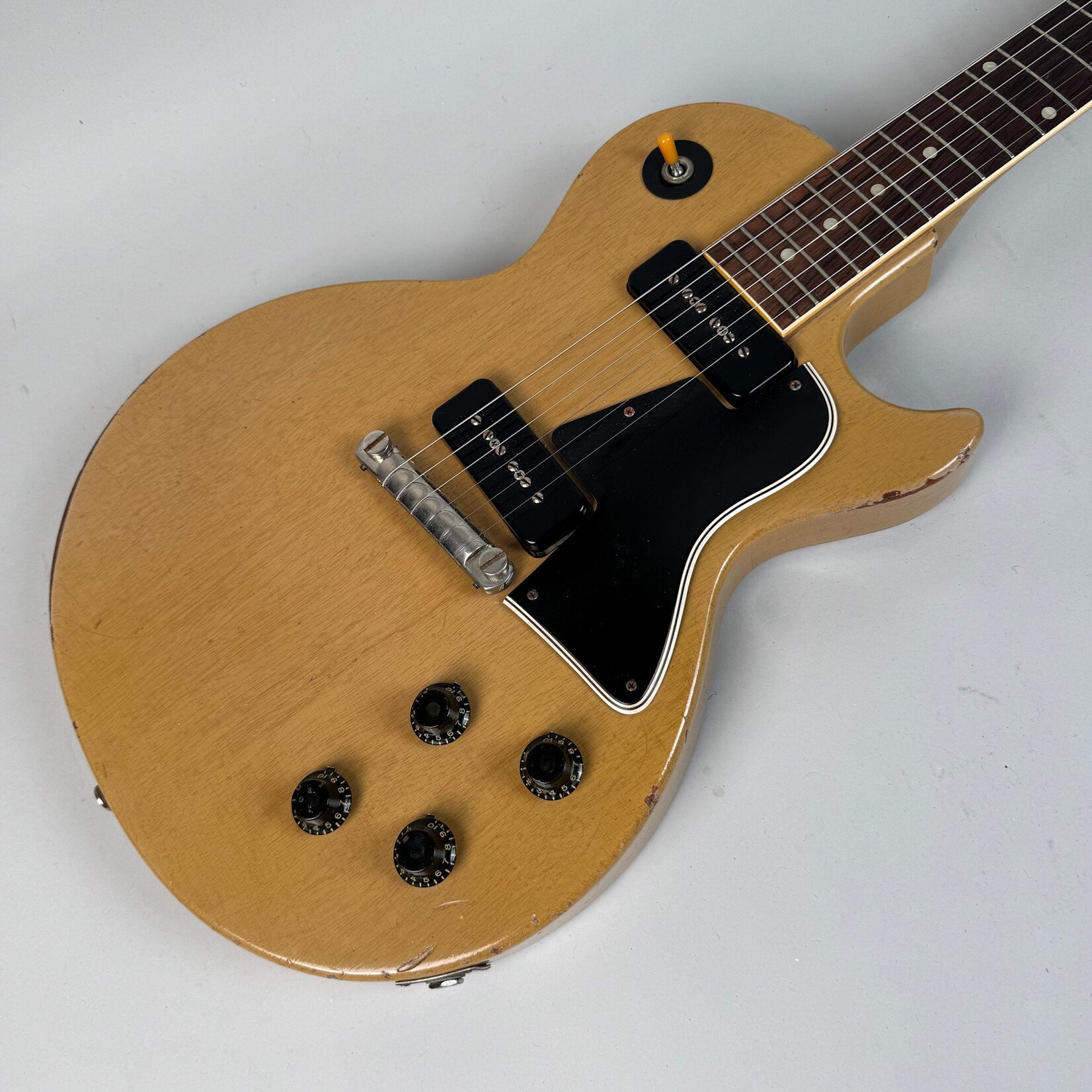 Gibson 1958 Gibson Les Paul Special TV Yellow