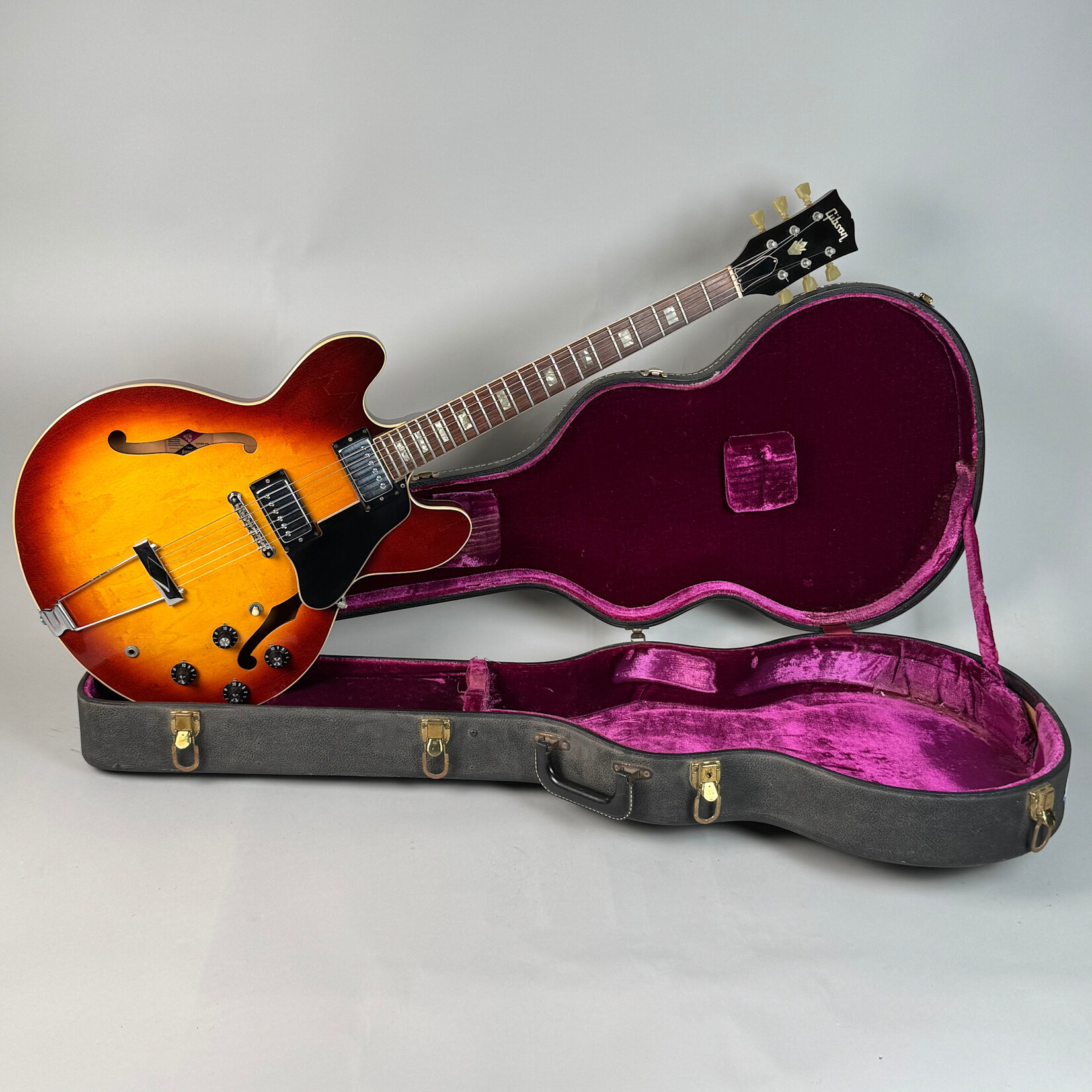 Gibson Ca. 1974 Gibson ES-335 Sunburst