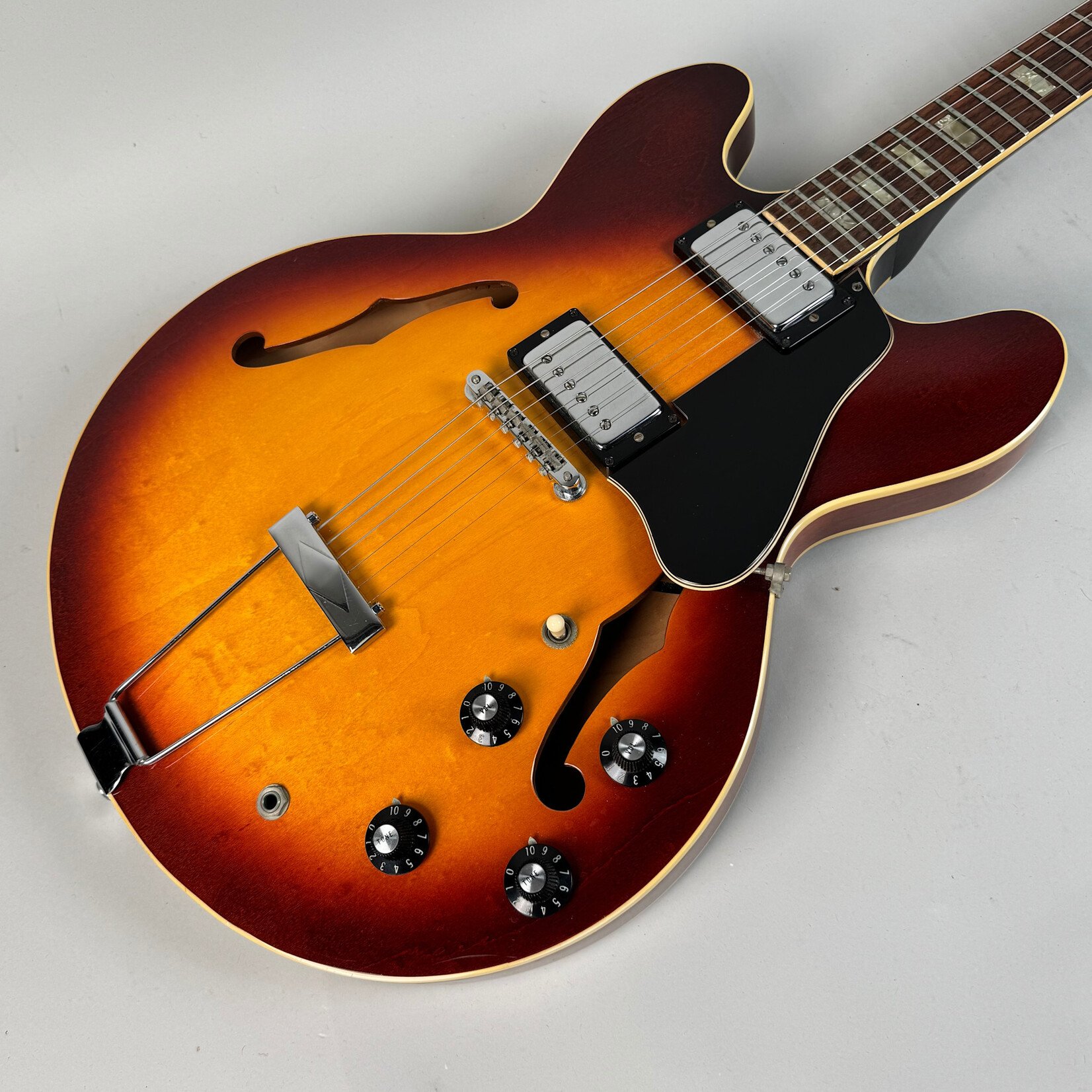 Gibson Ca. 1974 Gibson ES-335 Sunburst