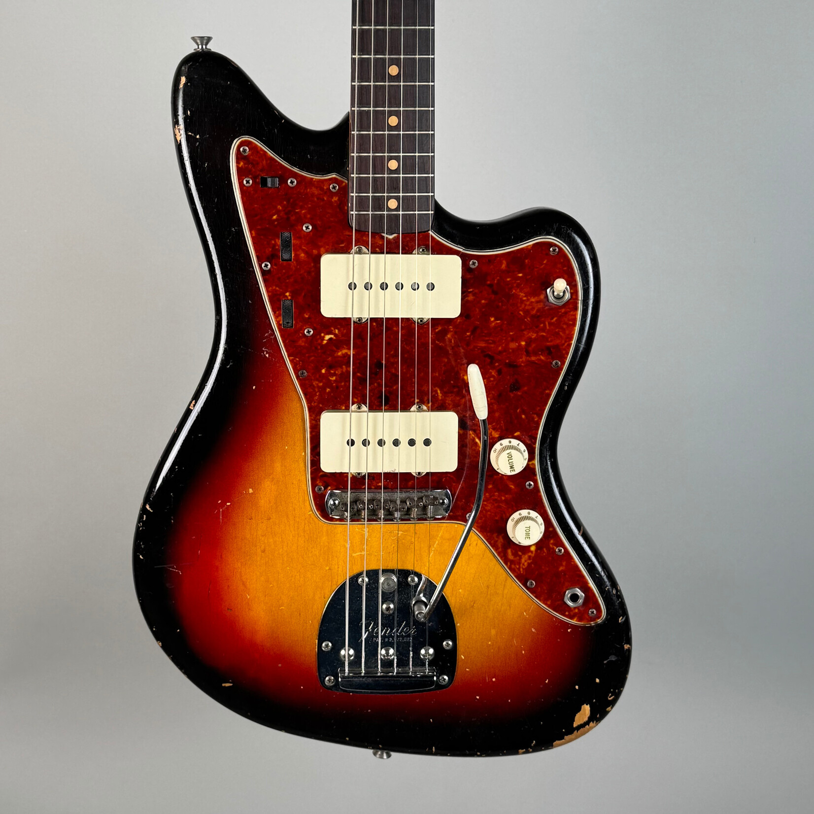 Fender 1963 Fender Jazzmaster Sunburst