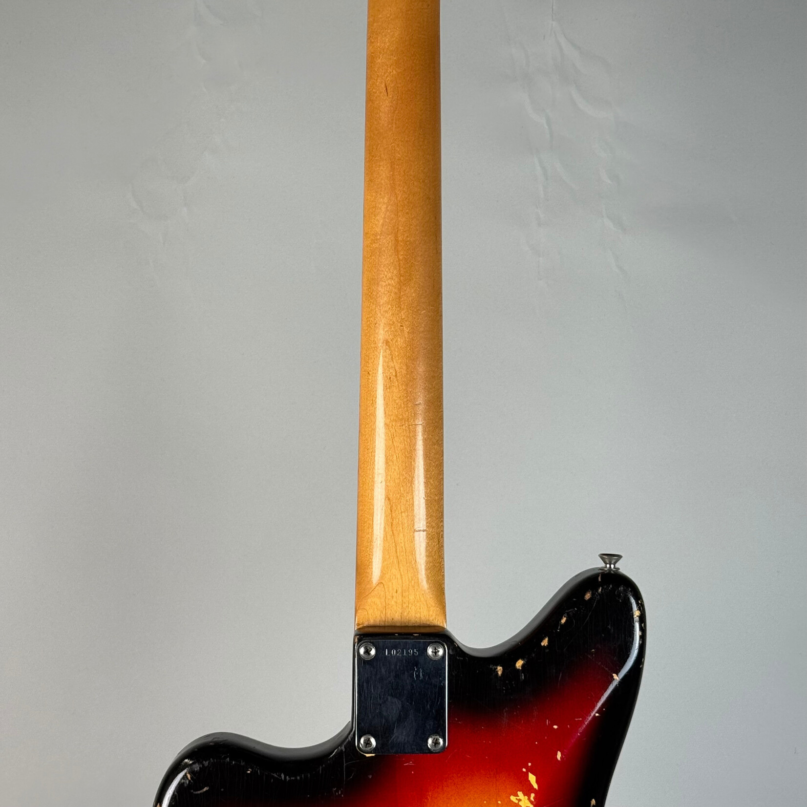 Fender 1963 Fender Jazzmaster Sunburst