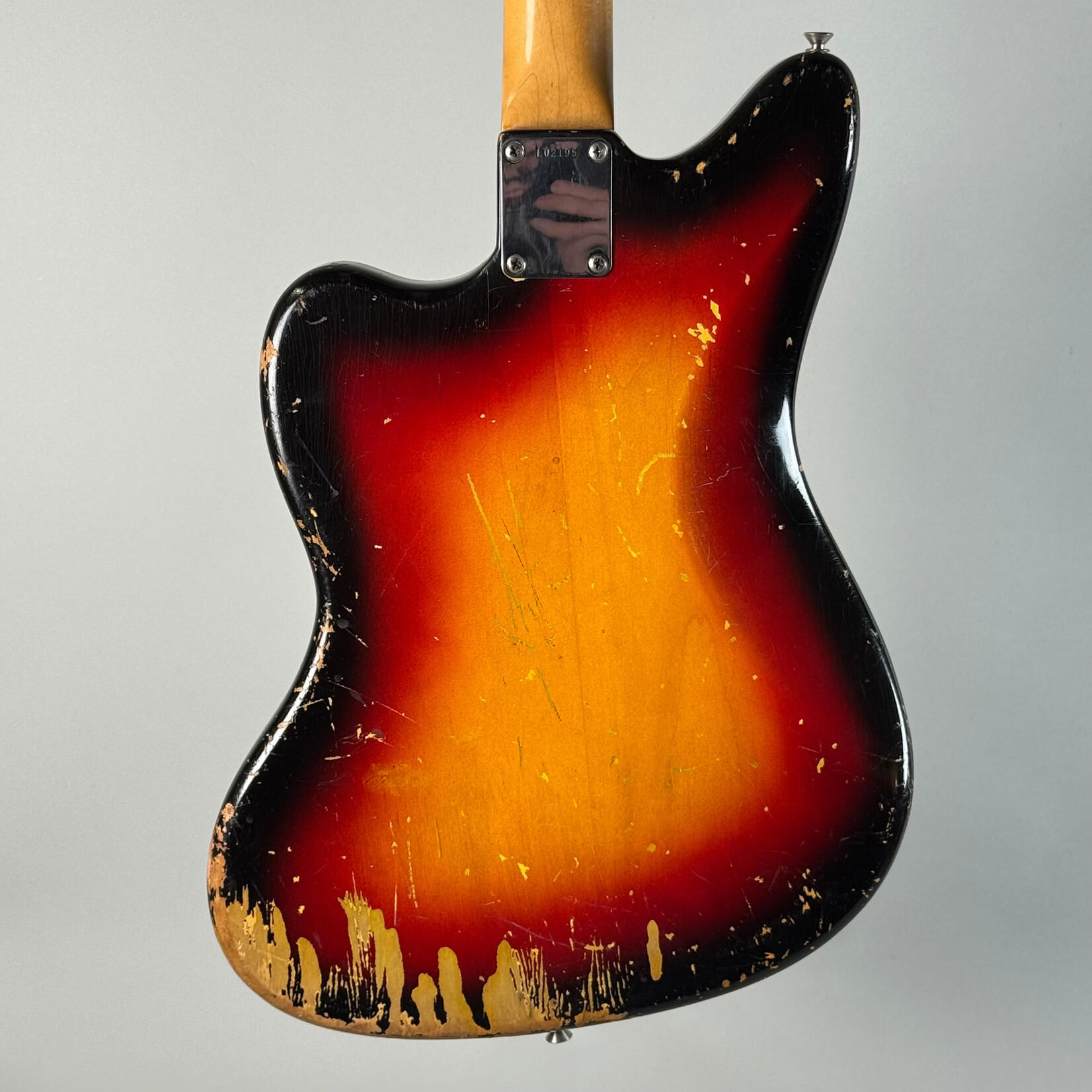 Fender 1963 Fender Jazzmaster Sunburst