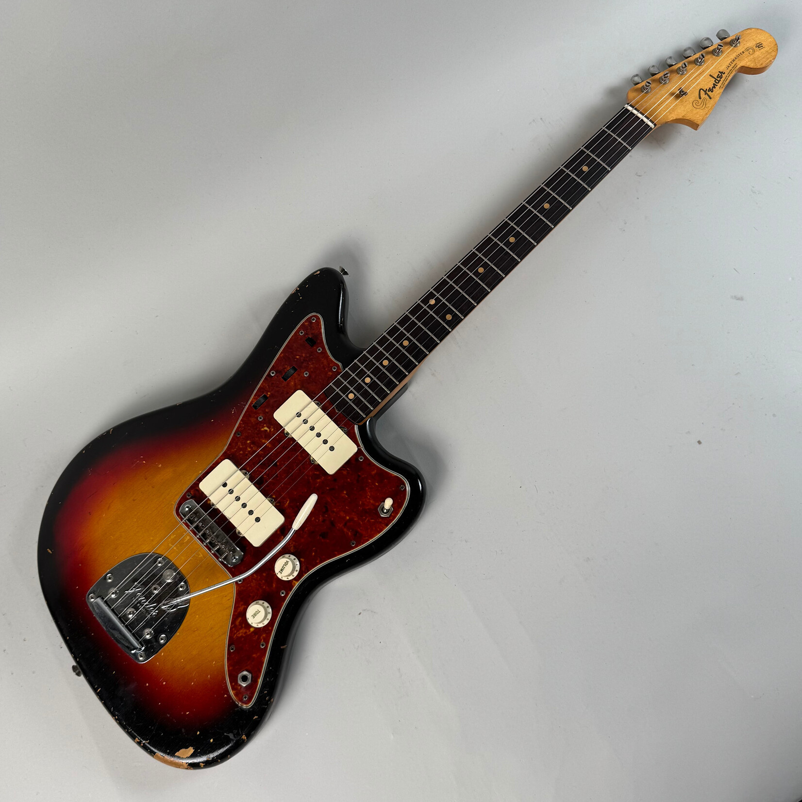 Fender 1963 Fender Jazzmaster Sunburst