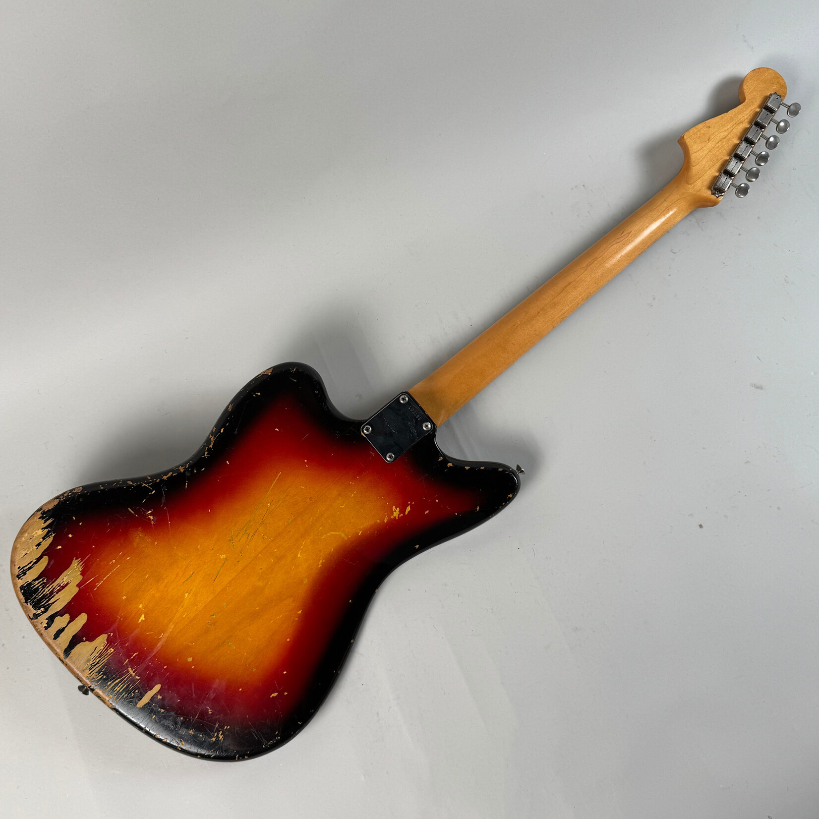 Fender 1963 Fender Jazzmaster Sunburst