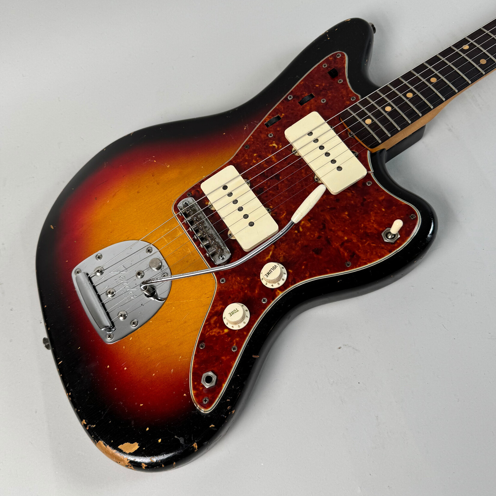 Fender 1963 Fender Jazzmaster Sunburst
