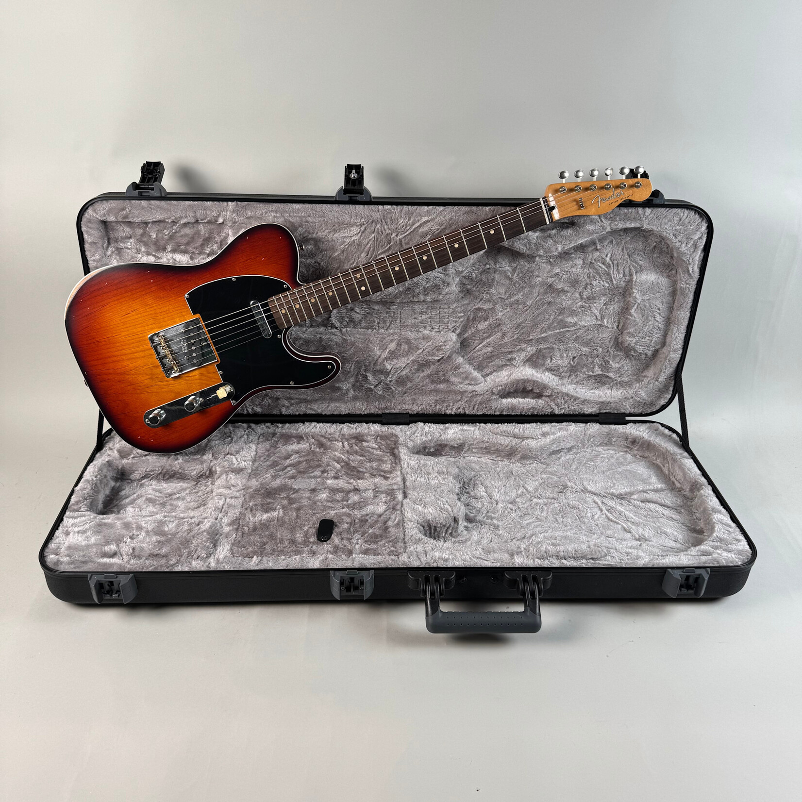 Fender 2022 Fender Jason Isbell Custom Telecaster Sunburst [MRC Stamped Used]