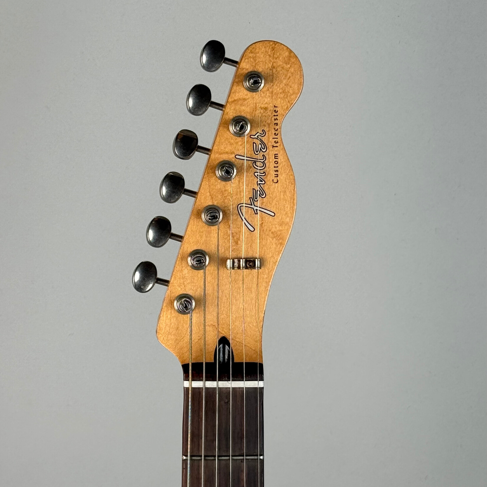 Fender 2022 Fender Jason Isbell Custom Telecaster Sunburst [MRC Stamped Used]