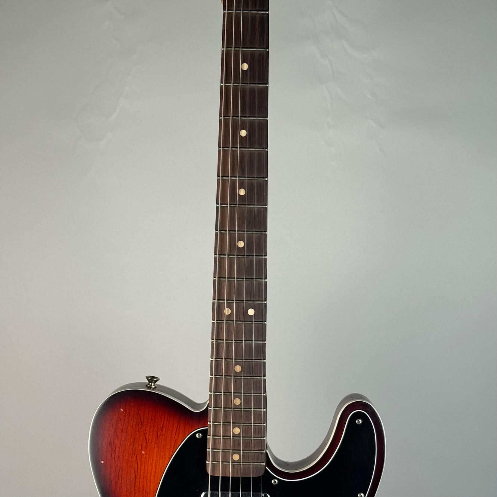 Fender 2022 Fender Jason Isbell Custom Telecaster Sunburst [MRC Stamped Used]