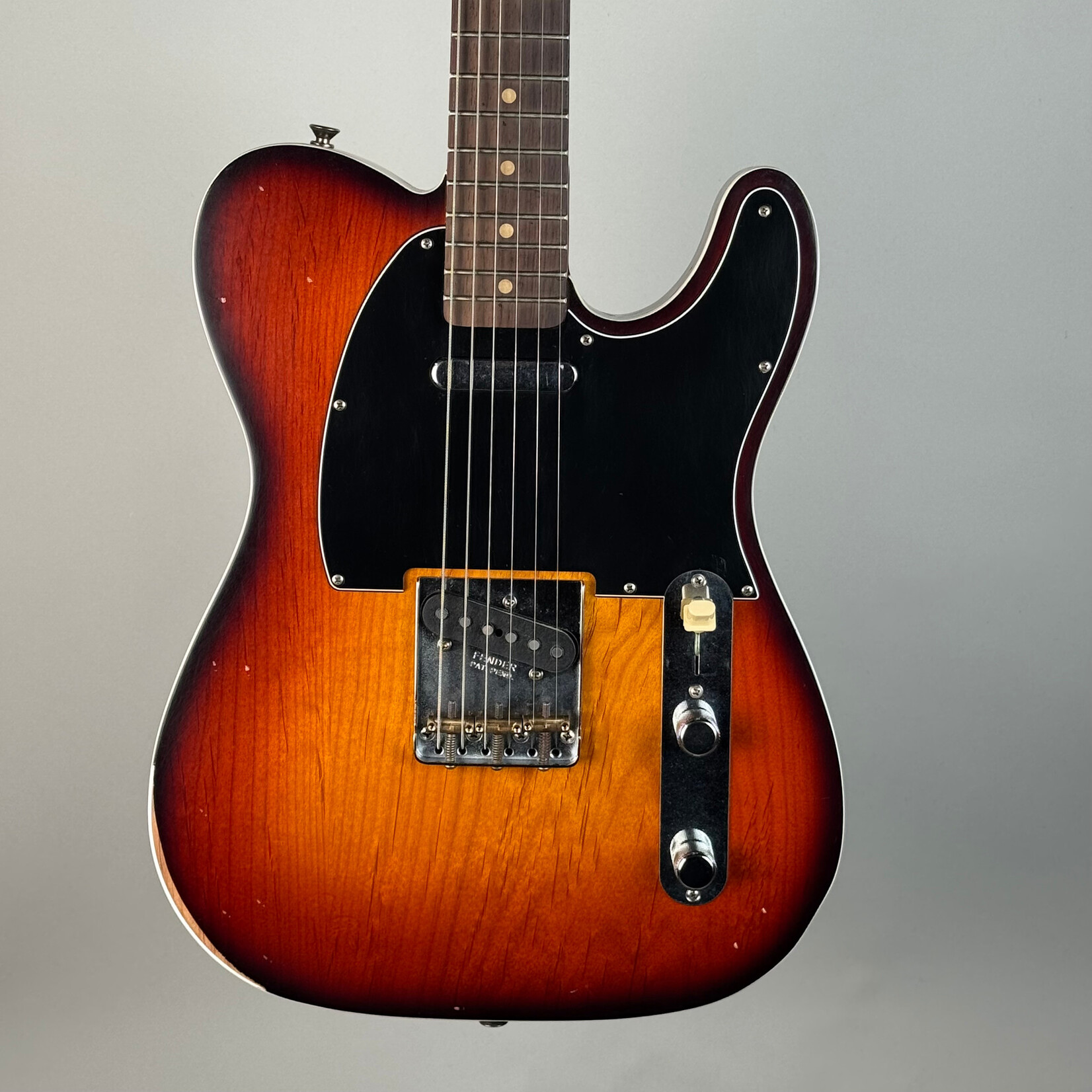 Fender 2022 Fender Jason Isbell Custom Telecaster Sunburst [MRC Stamped Used]