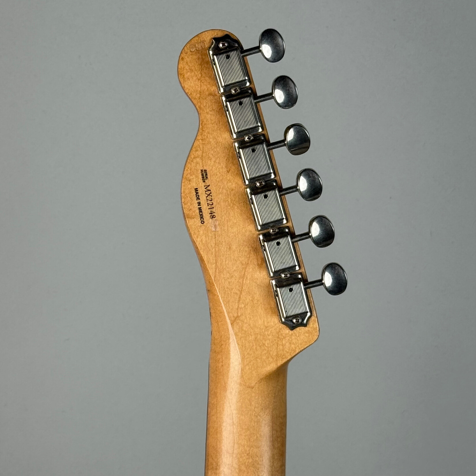 Fender 2022 Fender Jason Isbell Custom Telecaster Sunburst [MRC Stamped Used]