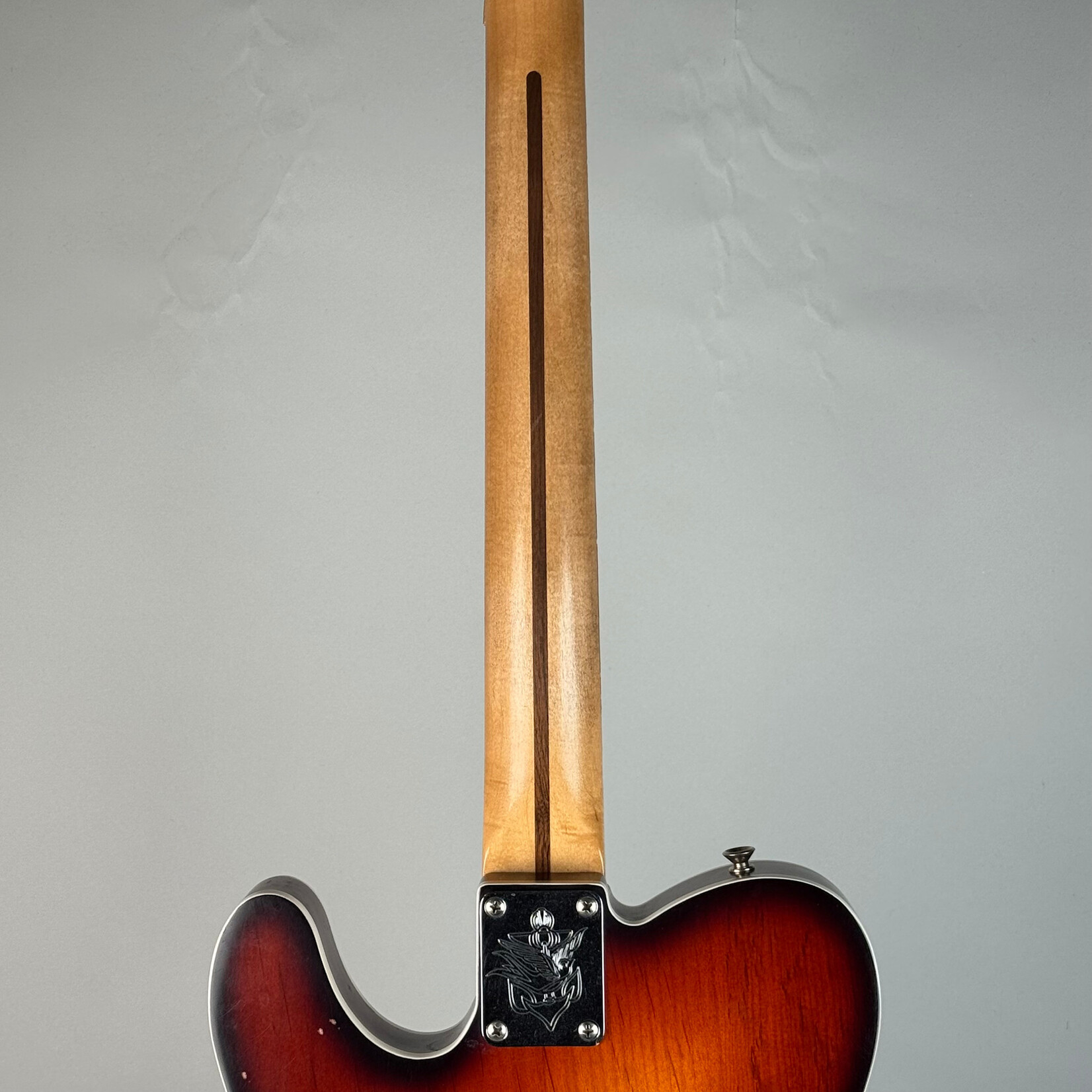 Fender 2022 Fender Jason Isbell Custom Telecaster Sunburst [MRC Stamped Used]