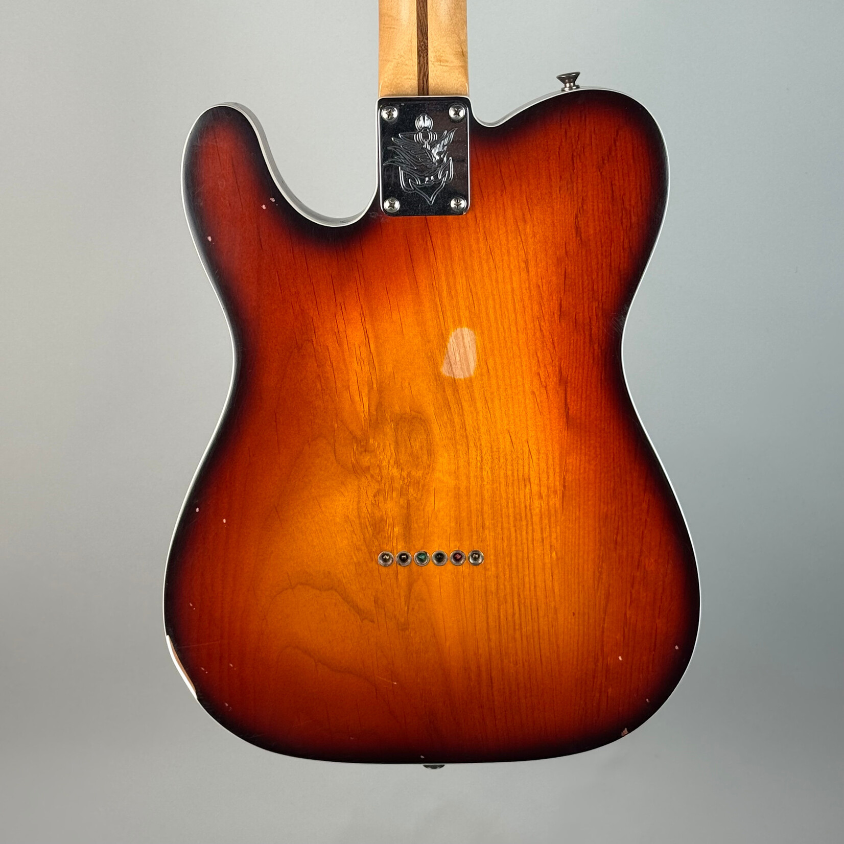 Fender 2022 Fender Jason Isbell Custom Telecaster Sunburst [MRC Stamped Used]