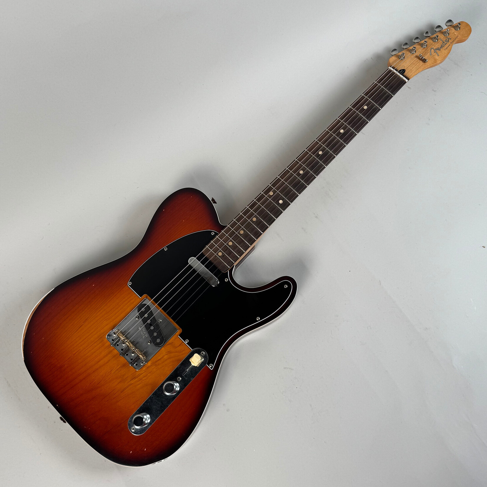 Fender 2022 Fender Jason Isbell Custom Telecaster Sunburst [MRC Stamped Used]