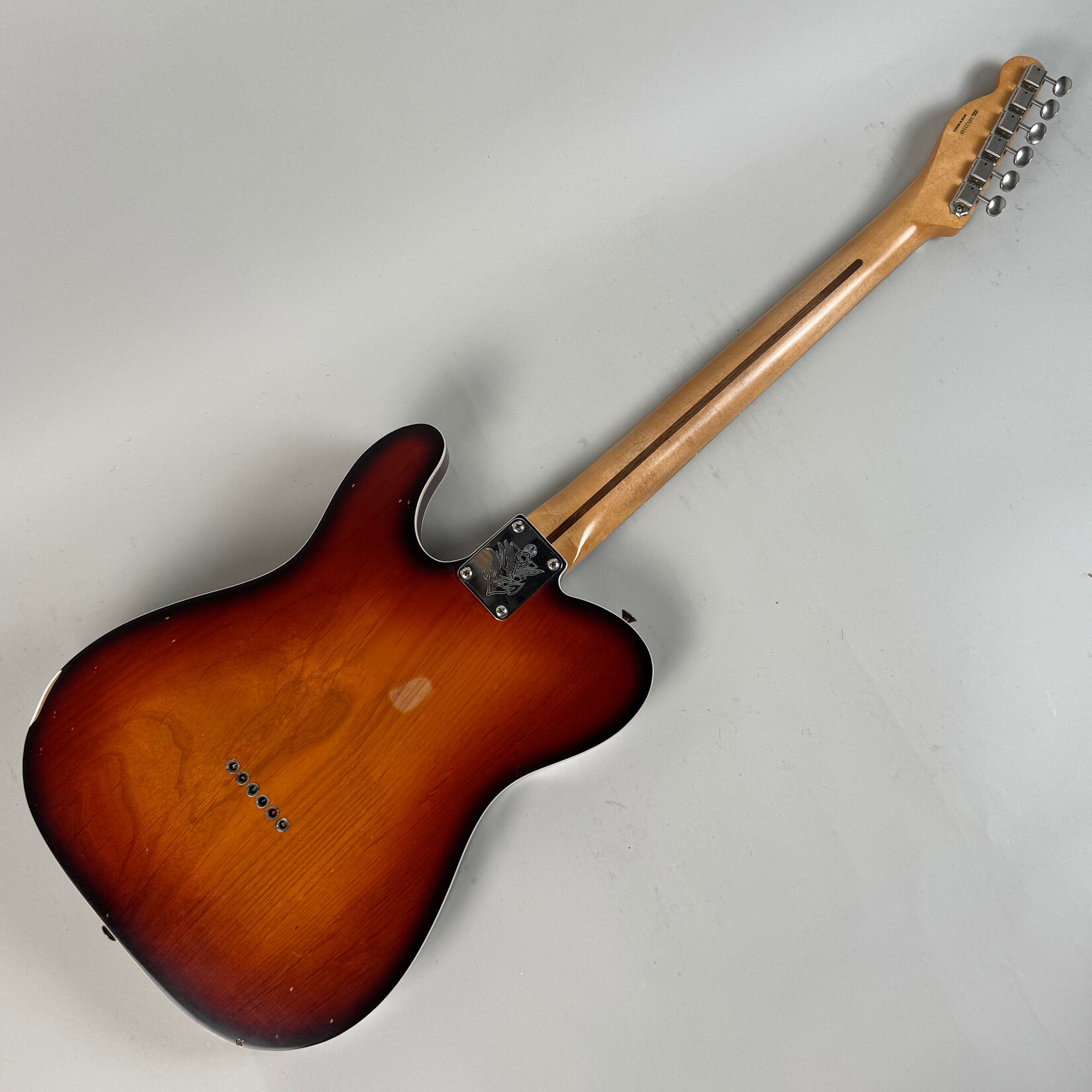 Fender 2022 Fender Jason Isbell Custom Telecaster Sunburst [MRC Stamped Used]