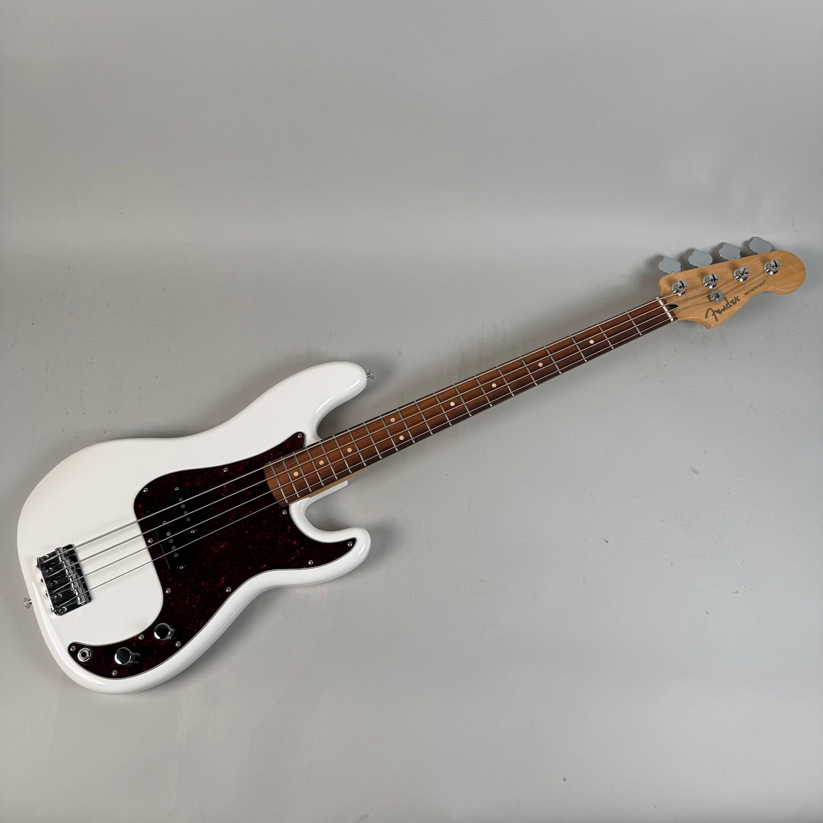 Fender 2022 Fender Player Precision Bass White
