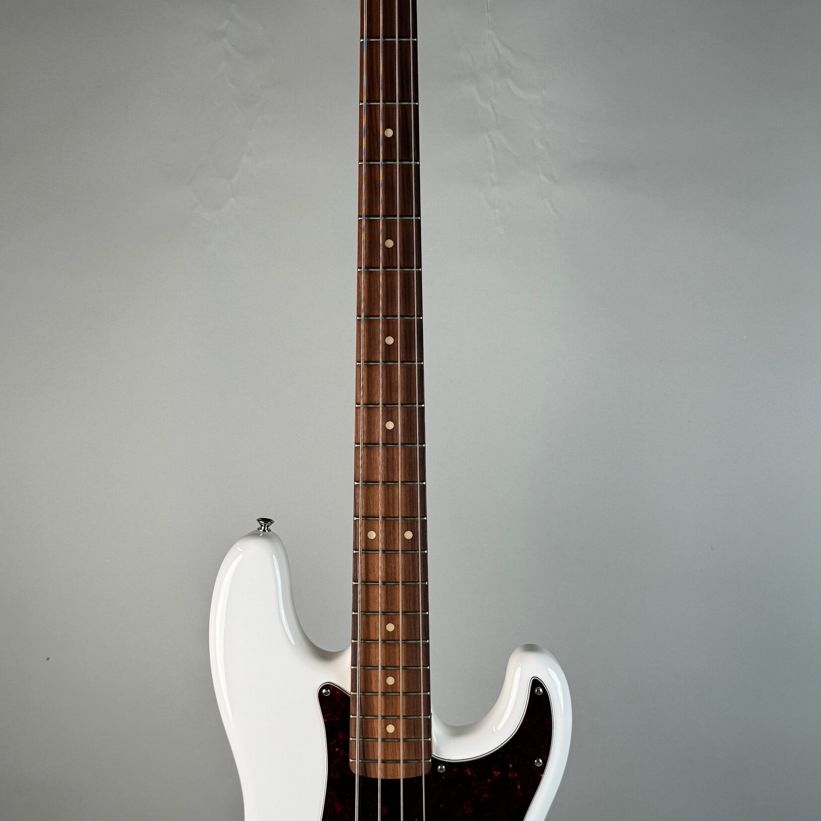 Fender 2022 Fender Player Precision Bass White