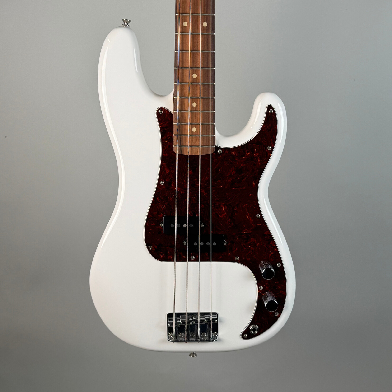 Fender 2022 Fender Player Precision Bass White