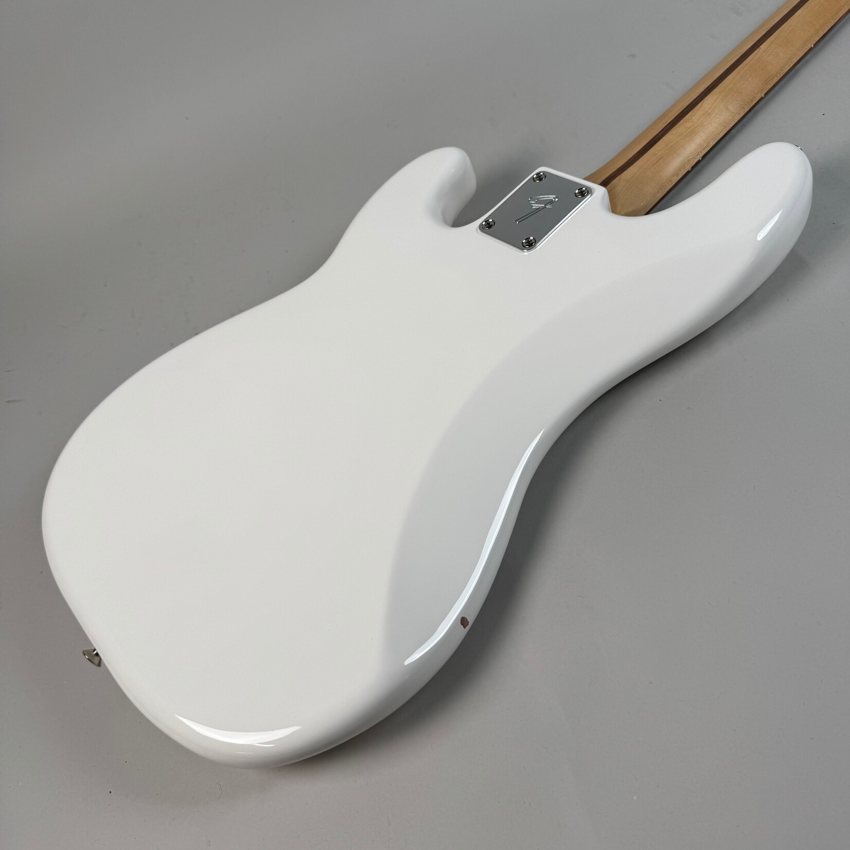 Fender 2022 Fender Player Precision Bass White