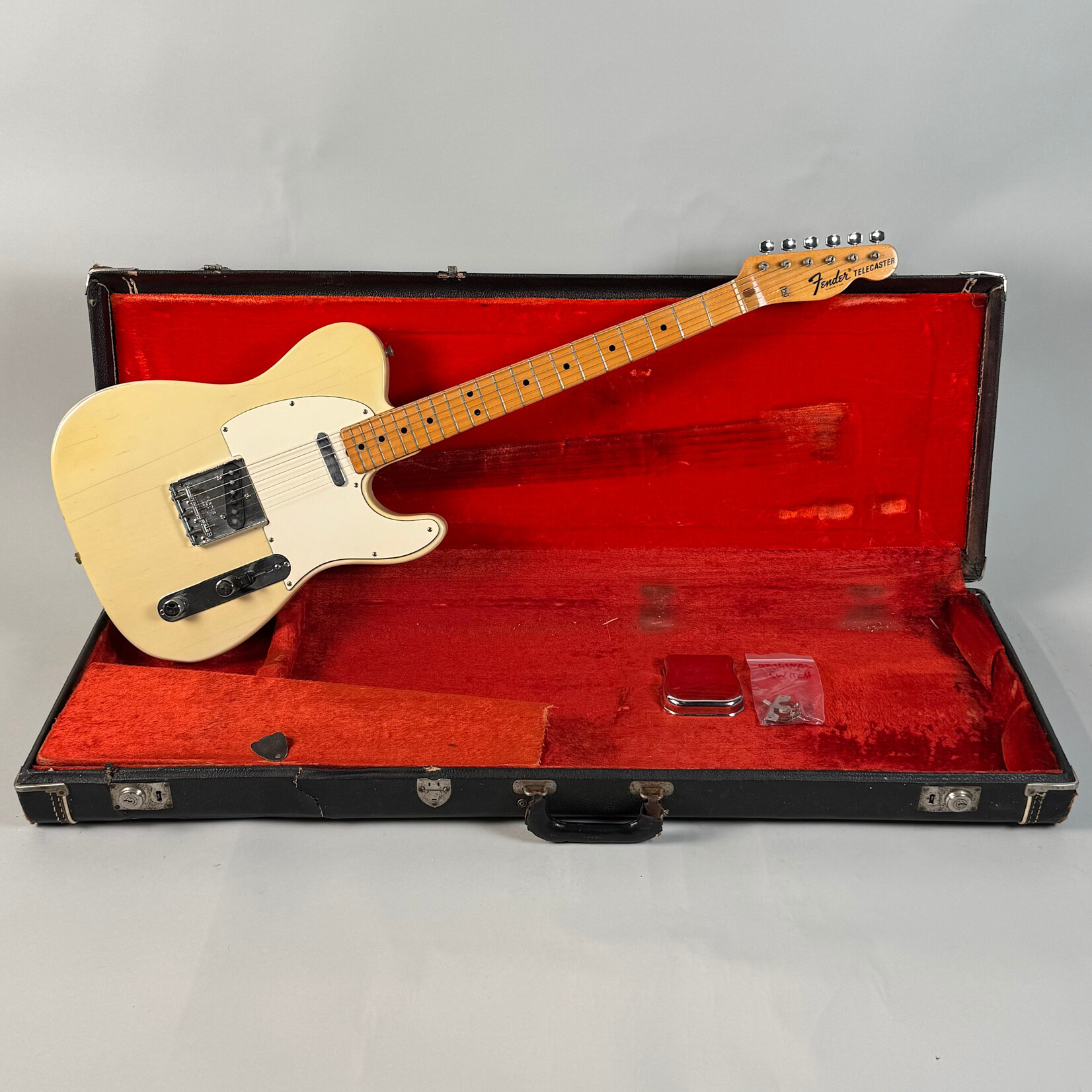 Fender 1971 Fender Telecaster Blonde