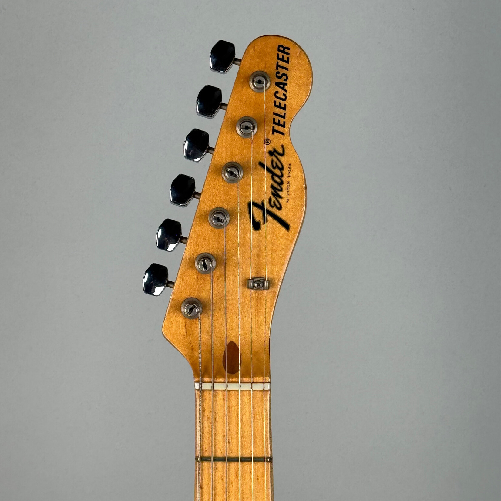 Fender 1971 Fender Telecaster Blonde