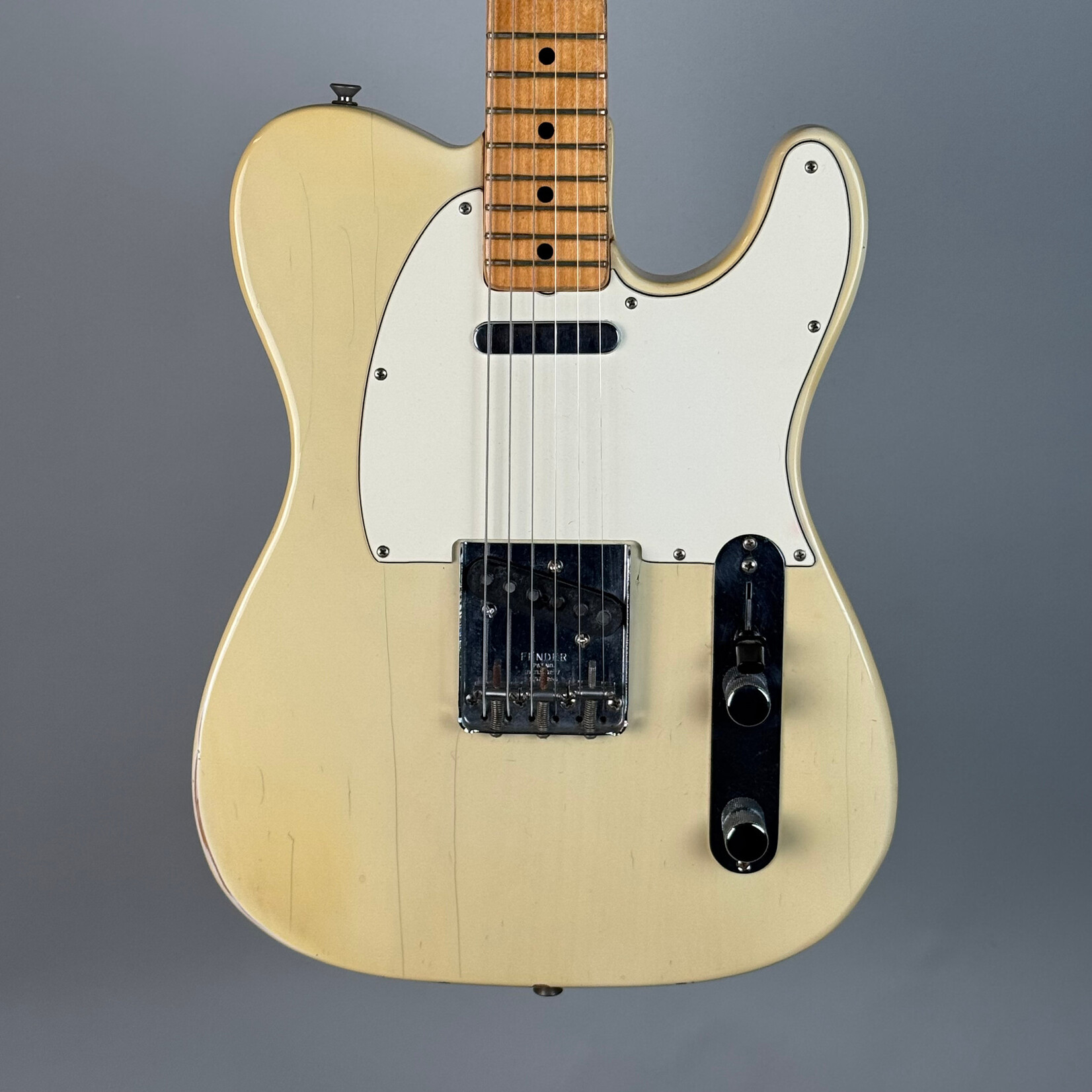 Fender 1971 Fender Telecaster Blonde