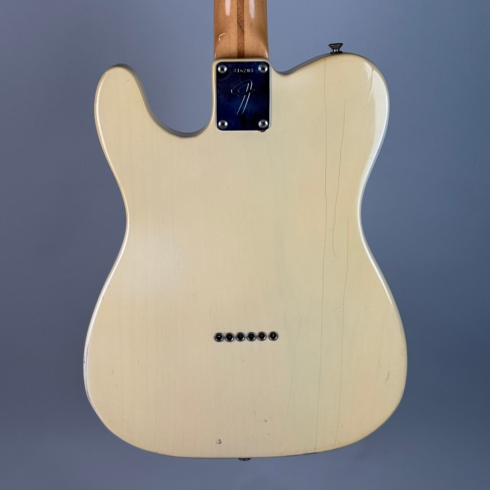 Fender 1971 Fender Telecaster Blonde