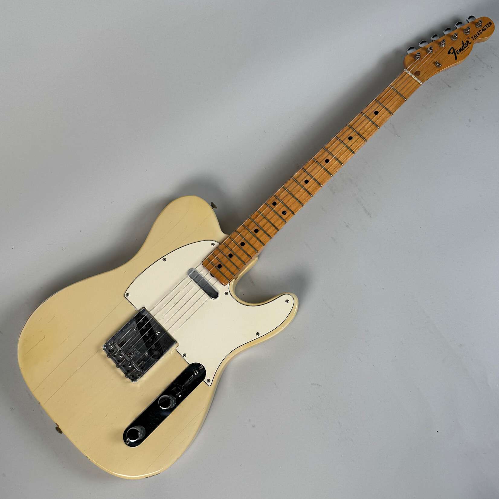 Fender 1971 Fender Telecaster Blonde