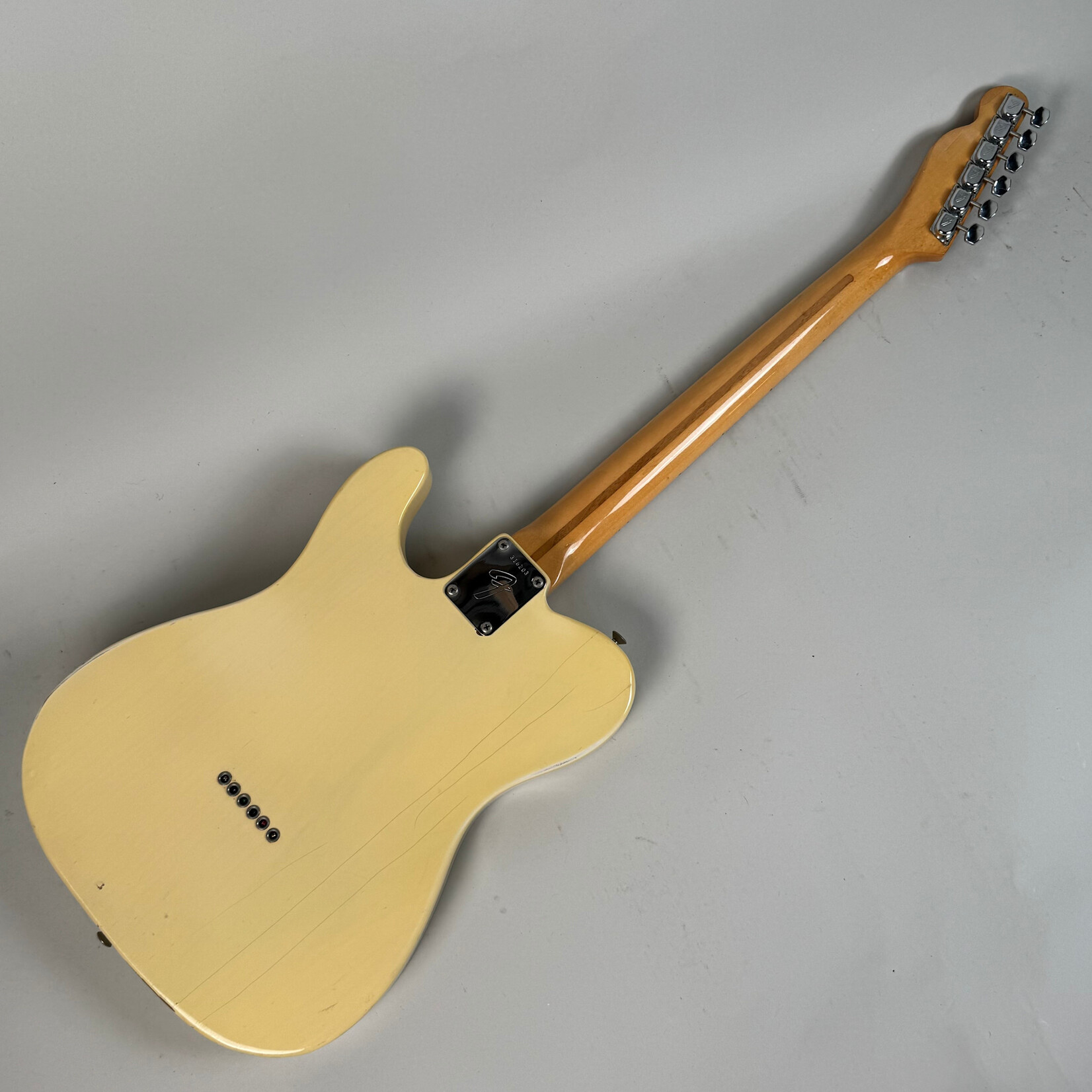 Fender 1971 Fender Telecaster Blonde