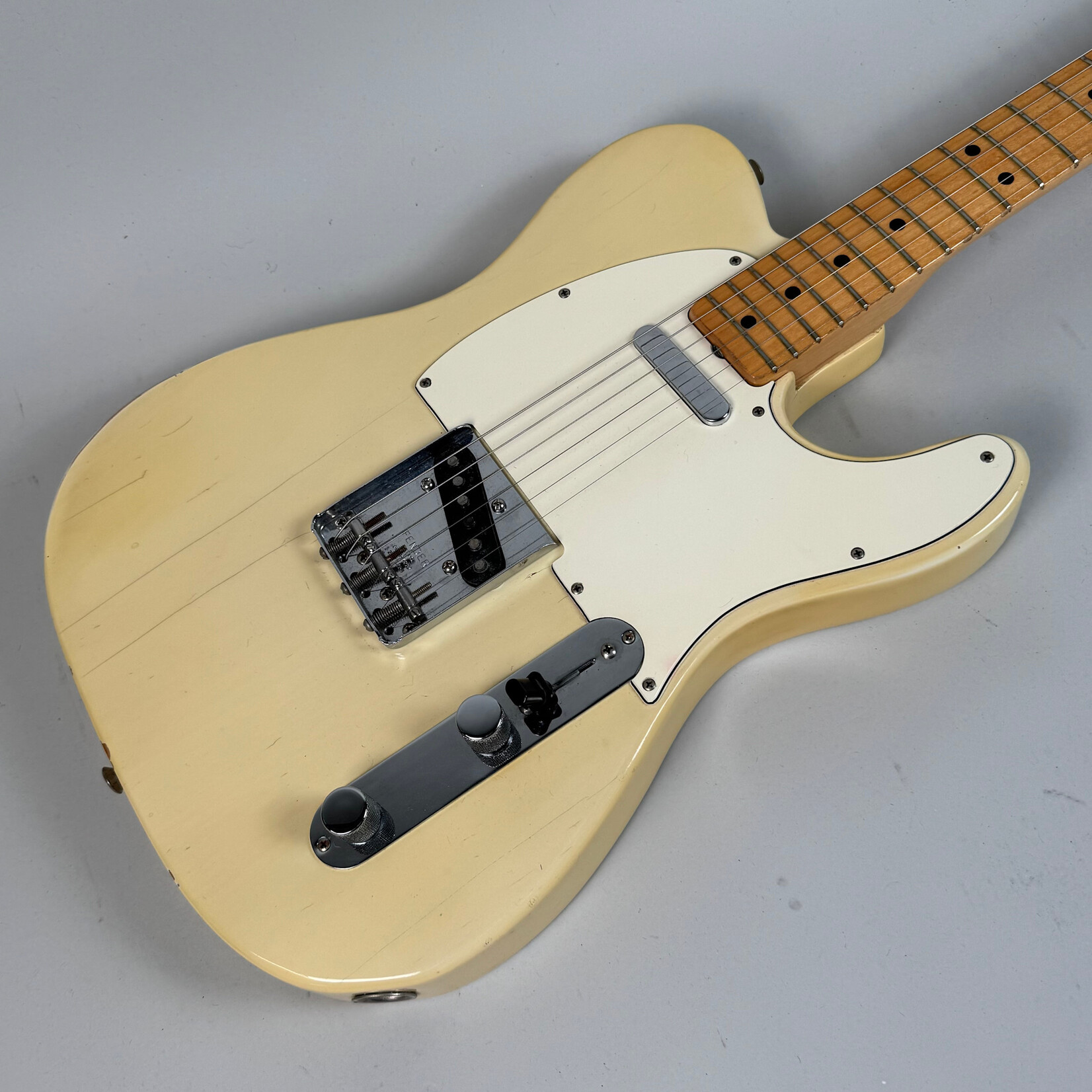 Fender 1971 Fender Telecaster Blonde