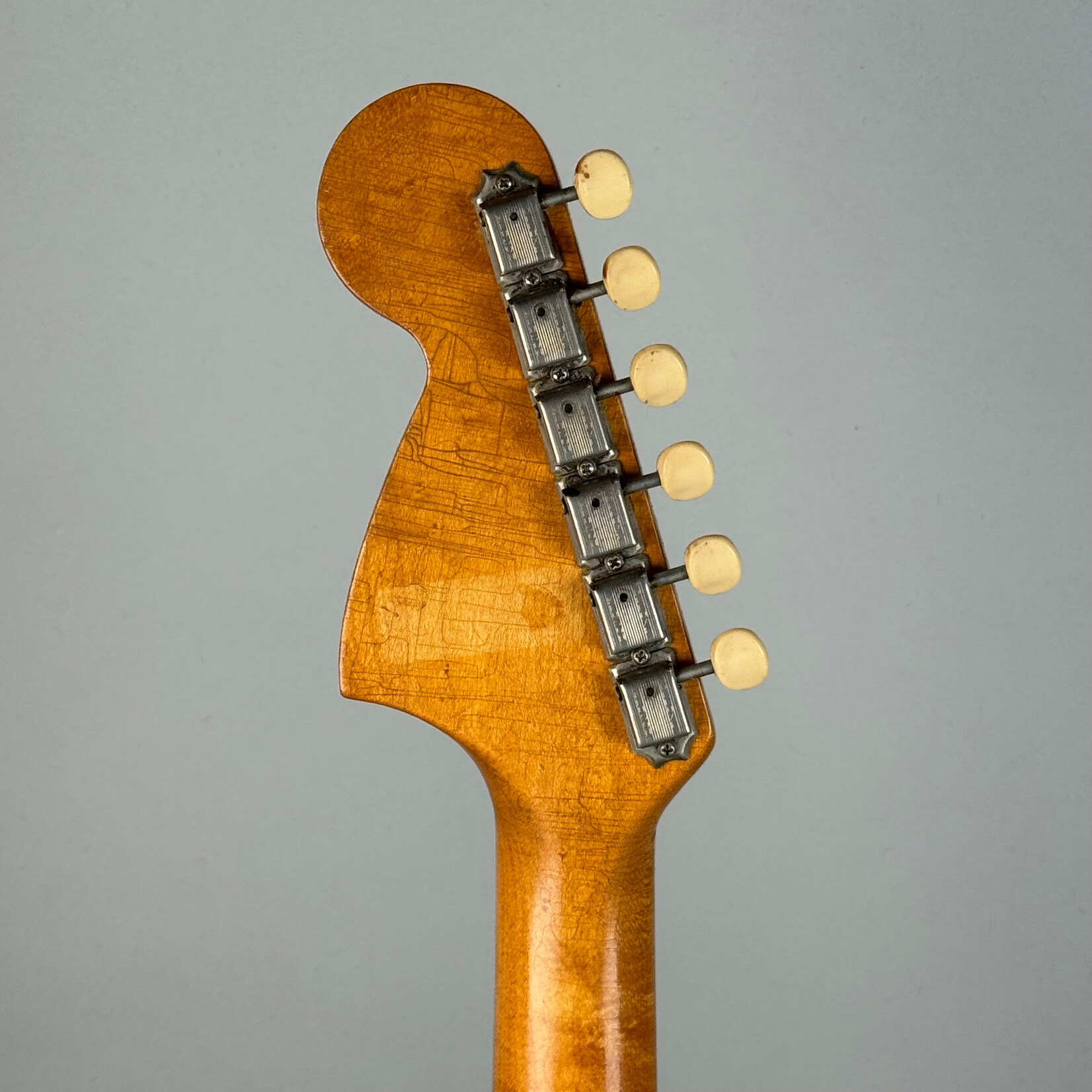 Fender 1966 Fender Musicmaster II Daphne Blue