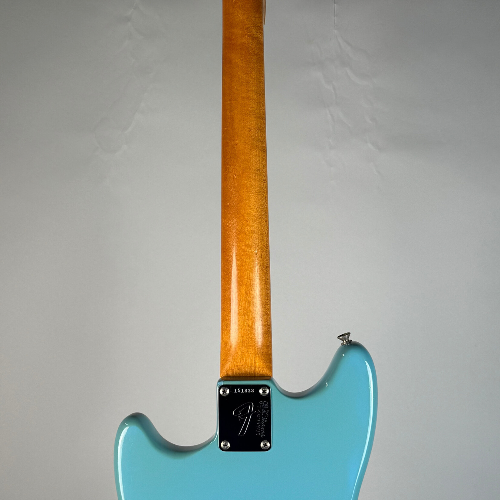 Fender 1966 Fender Musicmaster II Daphne Blue