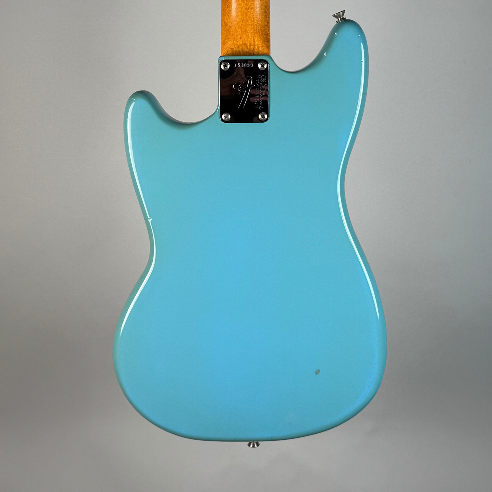 Fender 1966 Fender Musicmaster II Daphne Blue