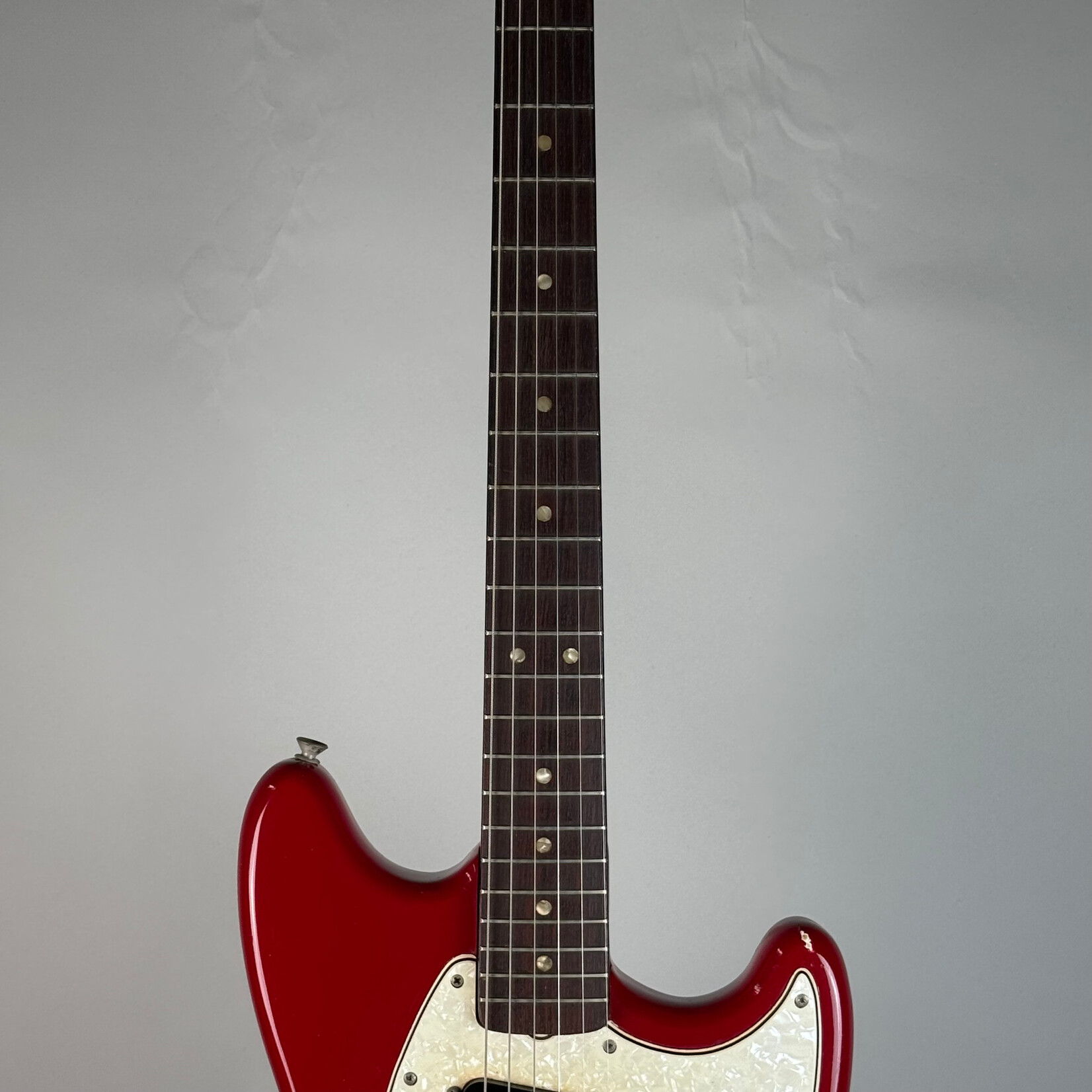 Fender 1966 Fender Mustang Dakota Red