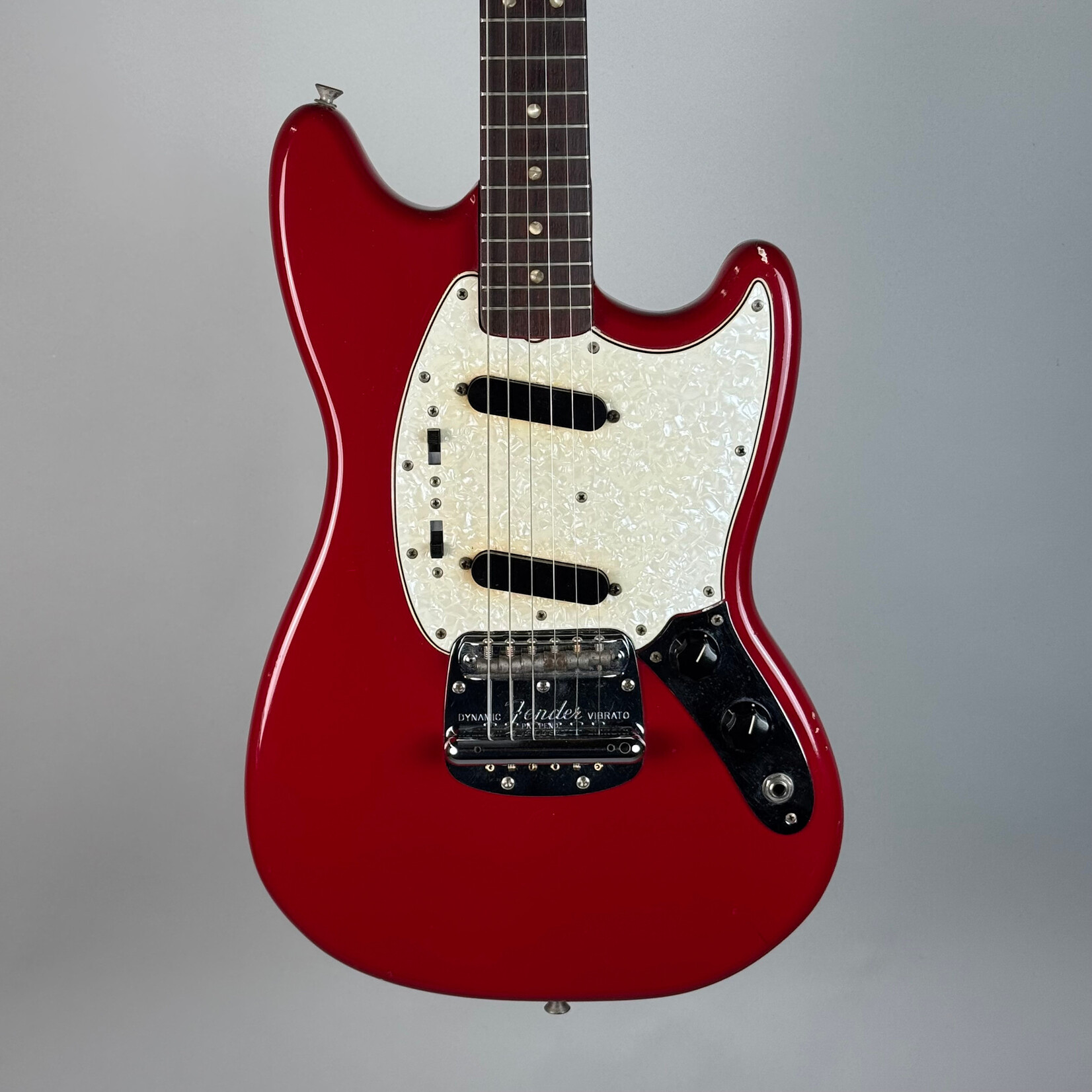 Fender 1966 Fender Mustang Dakota Red