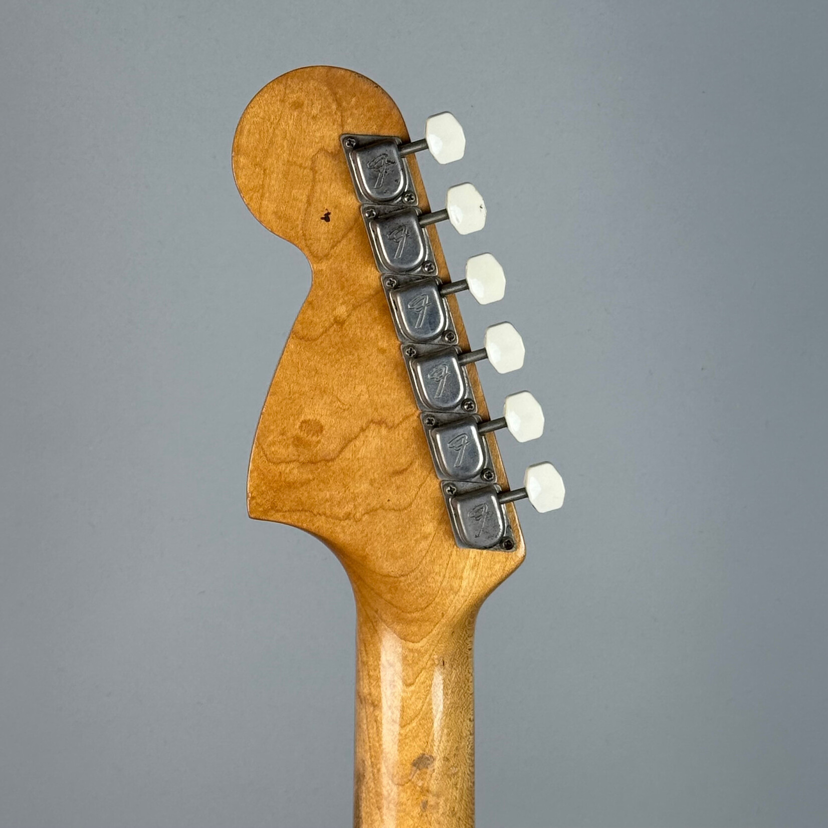 Fender 1966 Fender Mustang Dakota Red