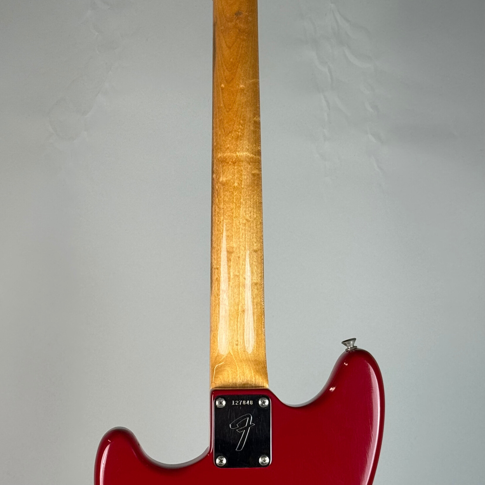 Fender 1966 Fender Mustang Dakota Red