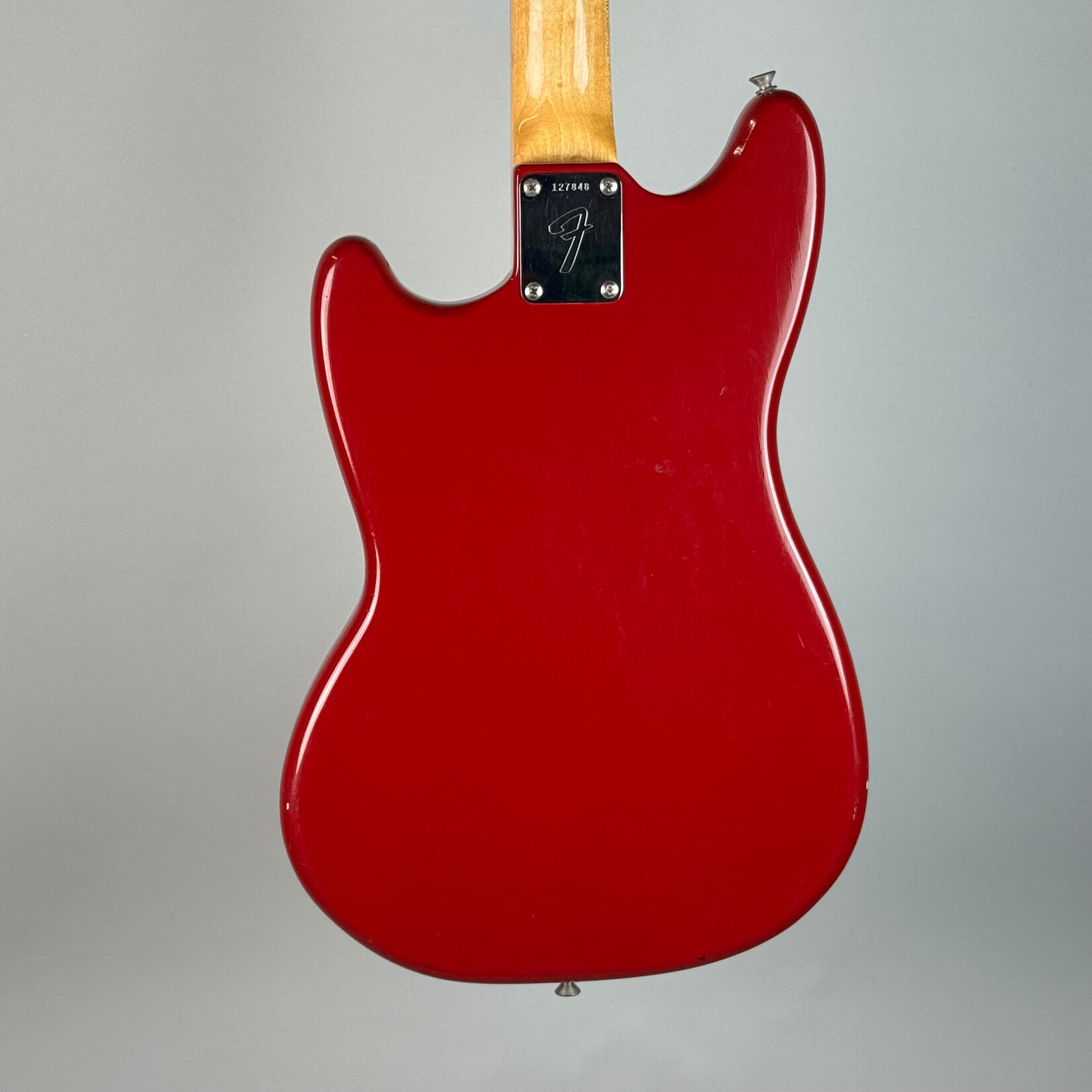 Fender 1966 Fender Mustang Dakota Red