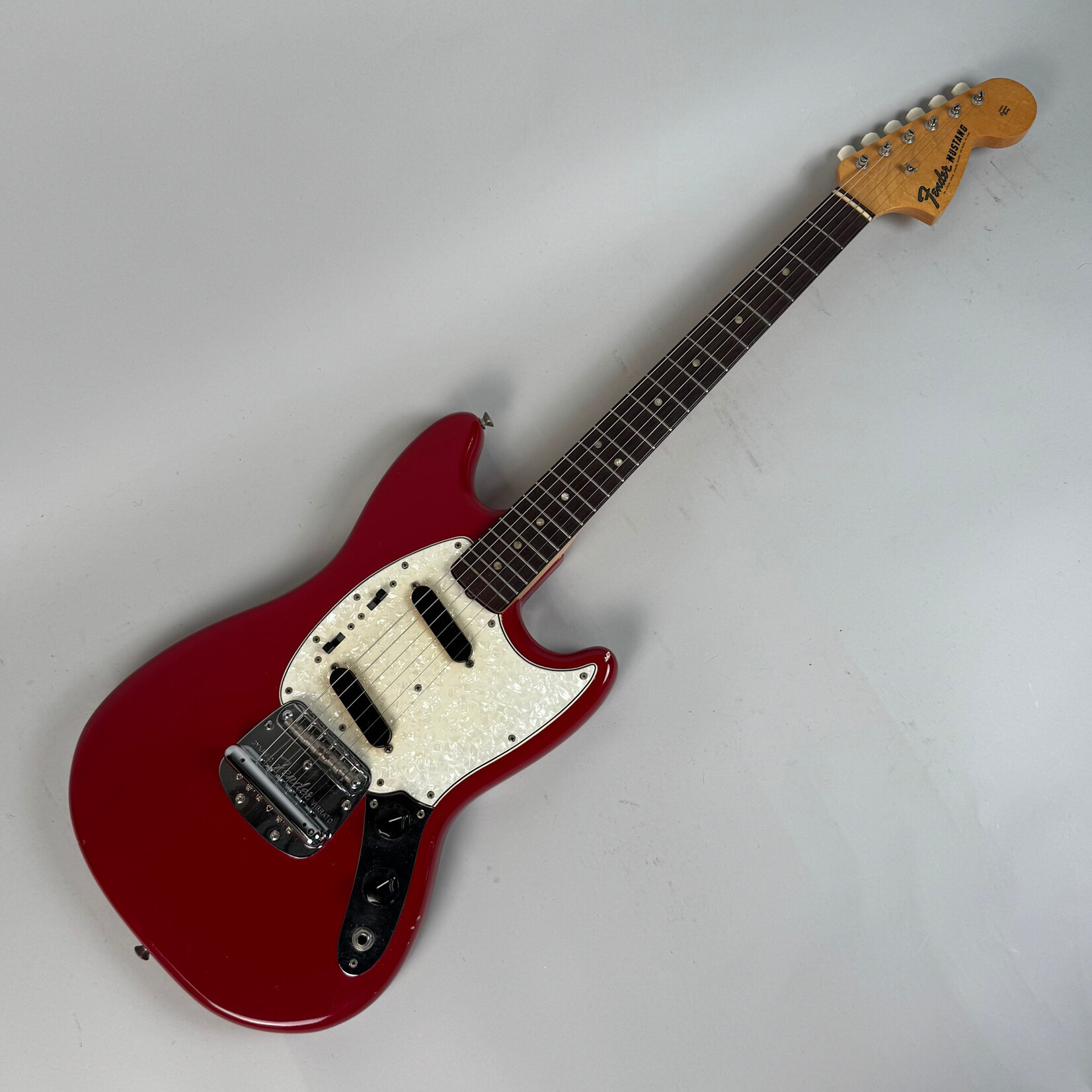 Fender 1966 Fender Mustang Dakota Red