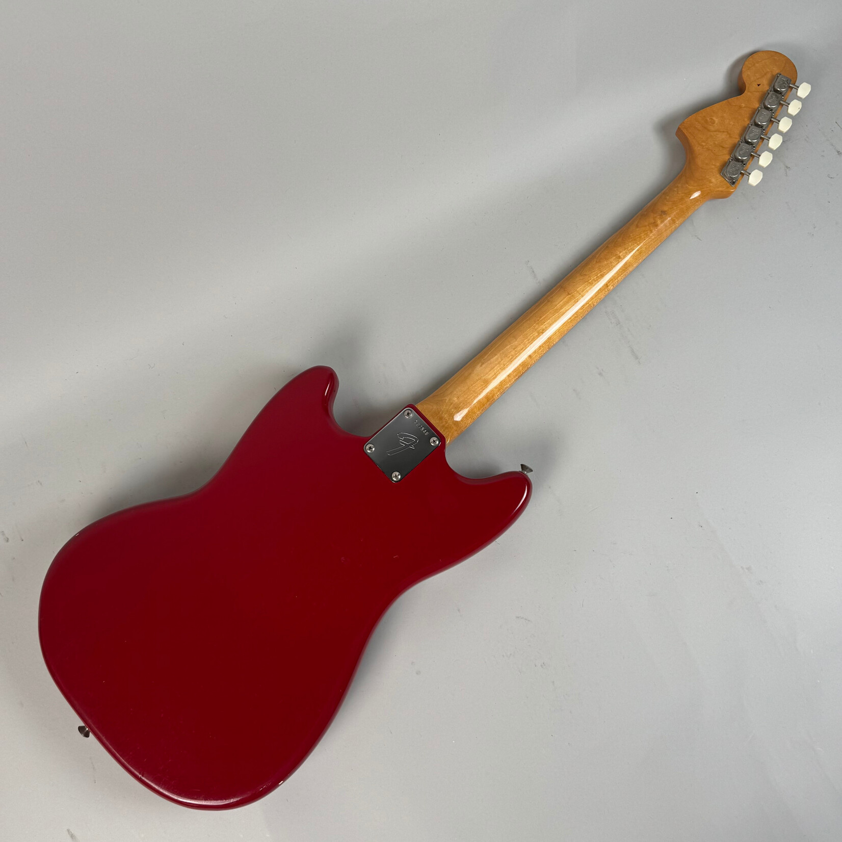 Fender 1966 Fender Mustang Dakota Red