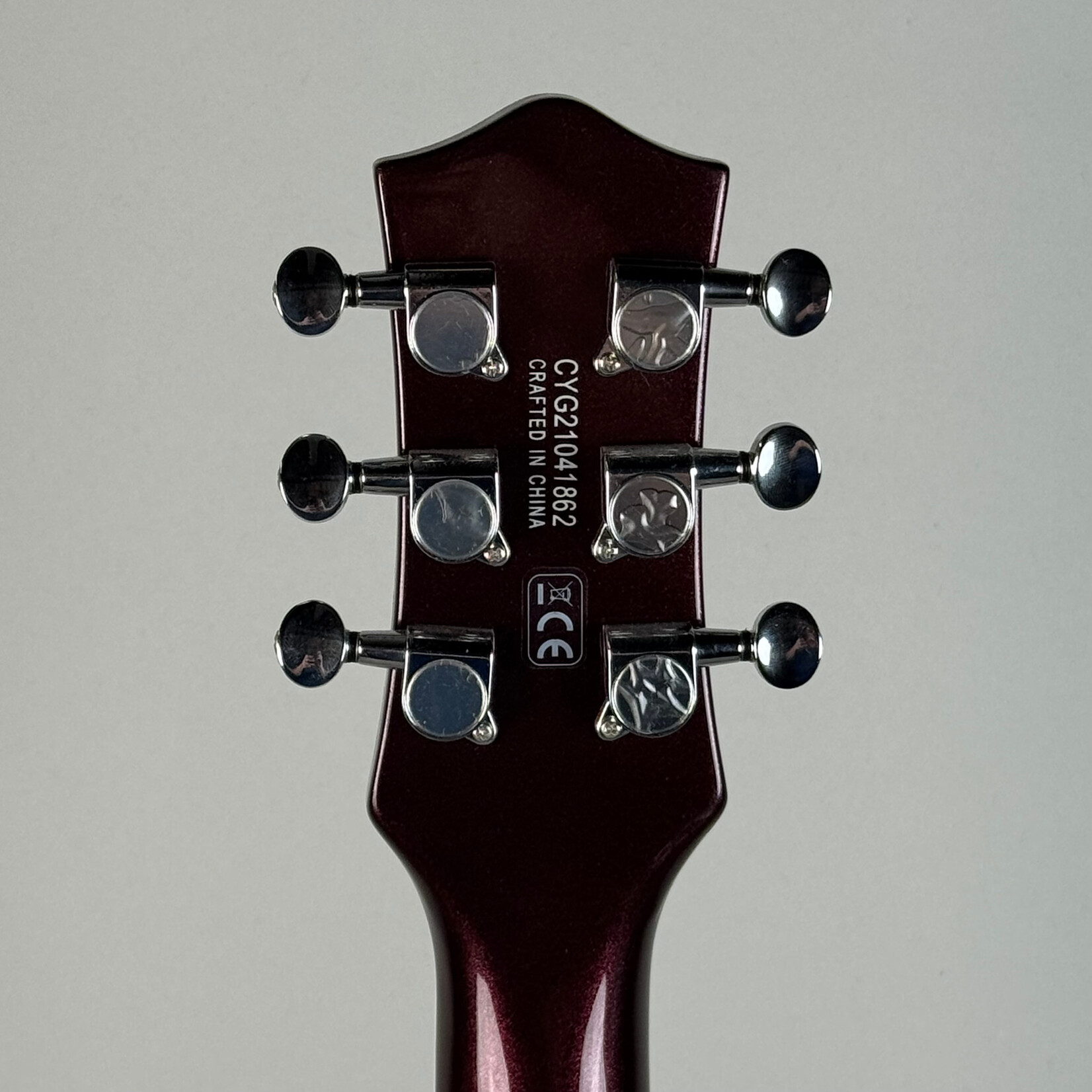 Gretsch Gretsch G5260 Jet Baritone Maroon