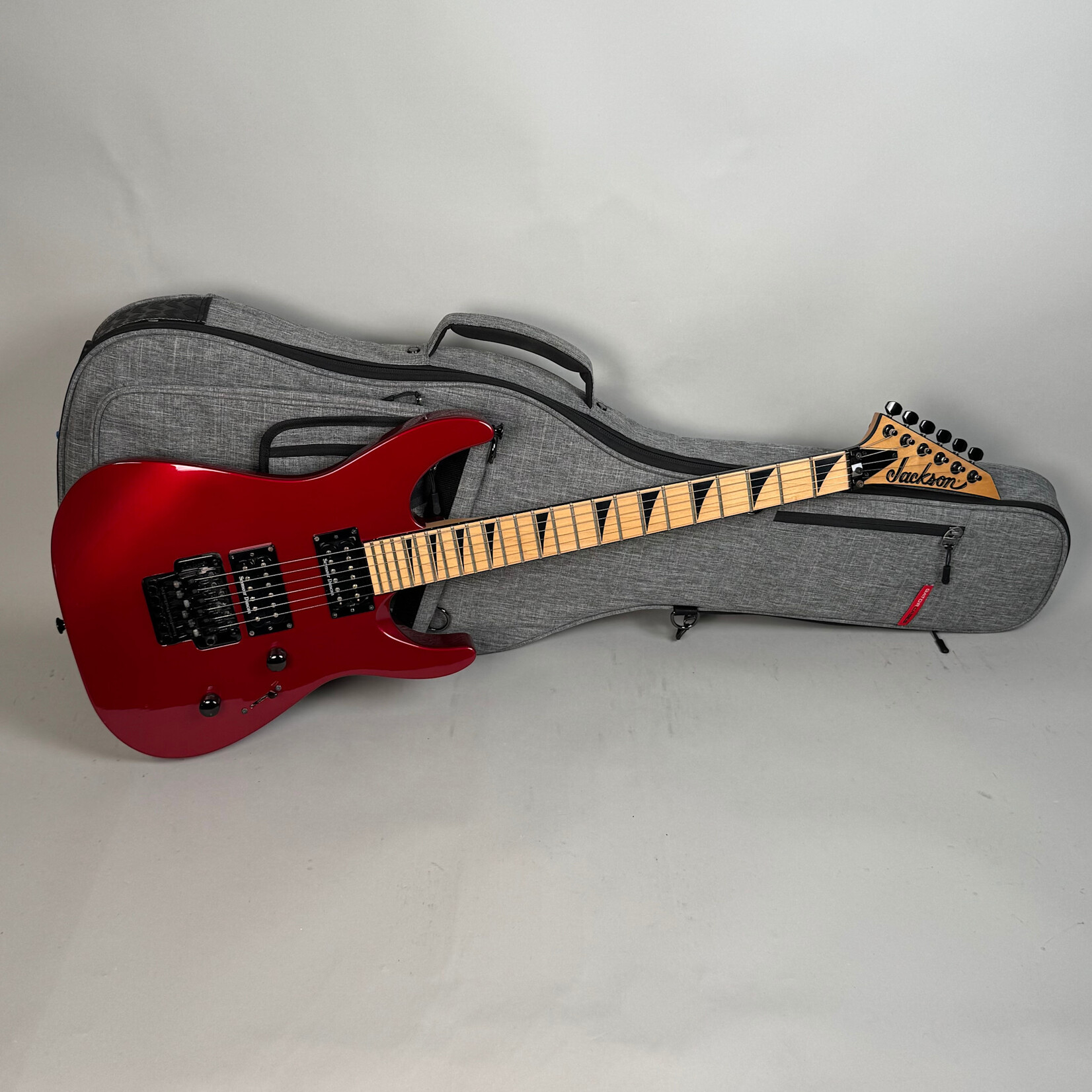 Jackson Mid-2000's Jackson DK2M Red