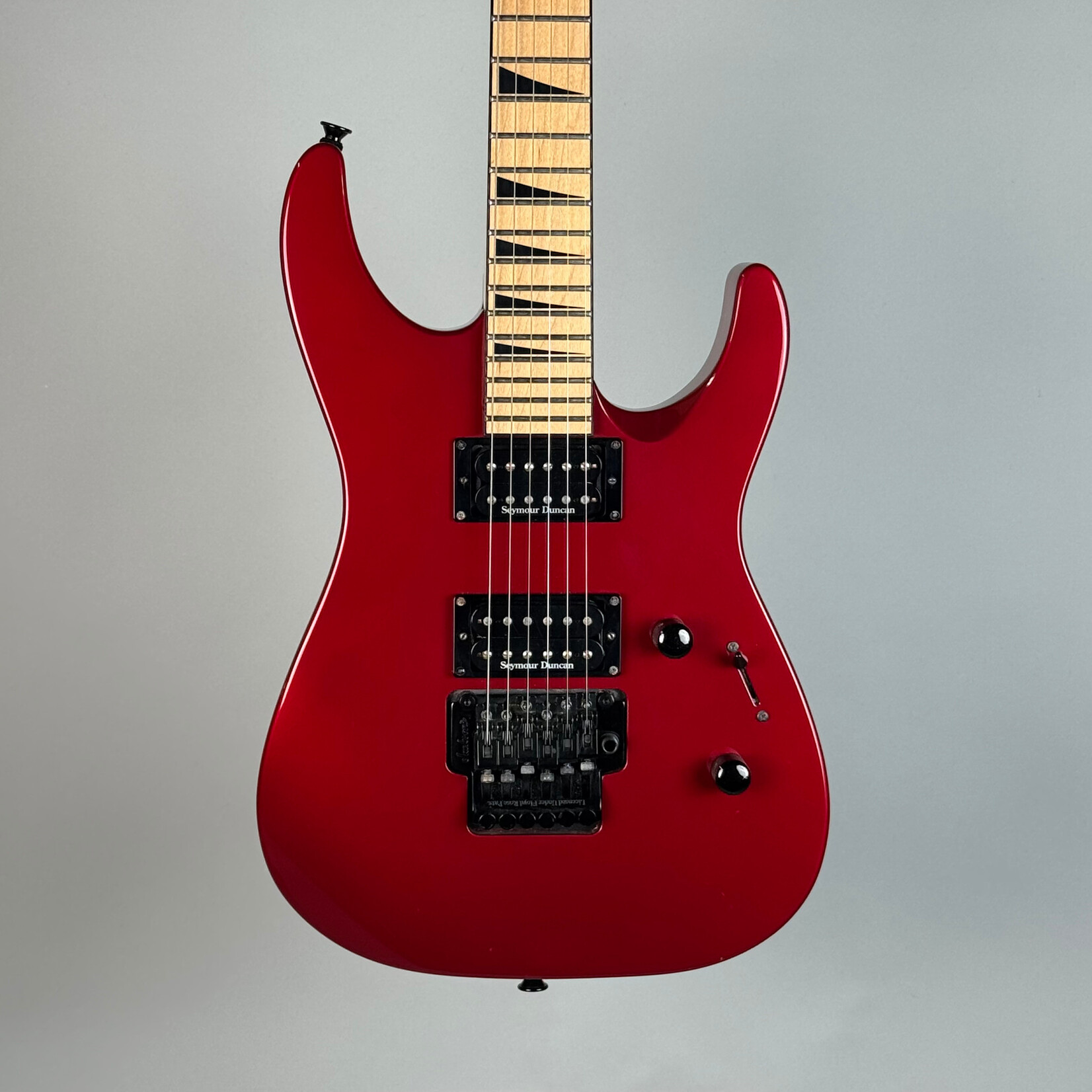 Jackson Mid-2000's Jackson DK2M Red