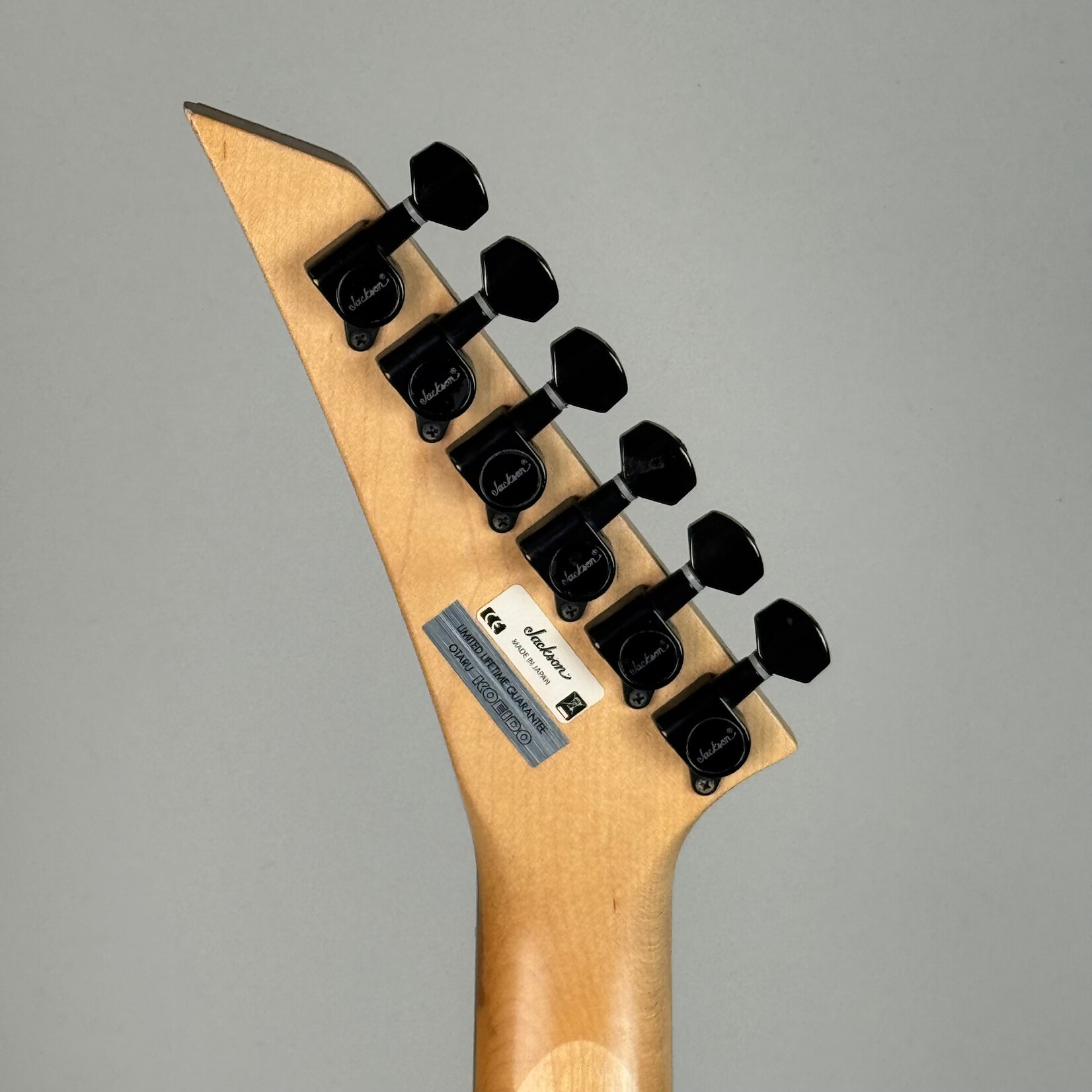 Jackson Mid-2000's Jackson DK2M Red