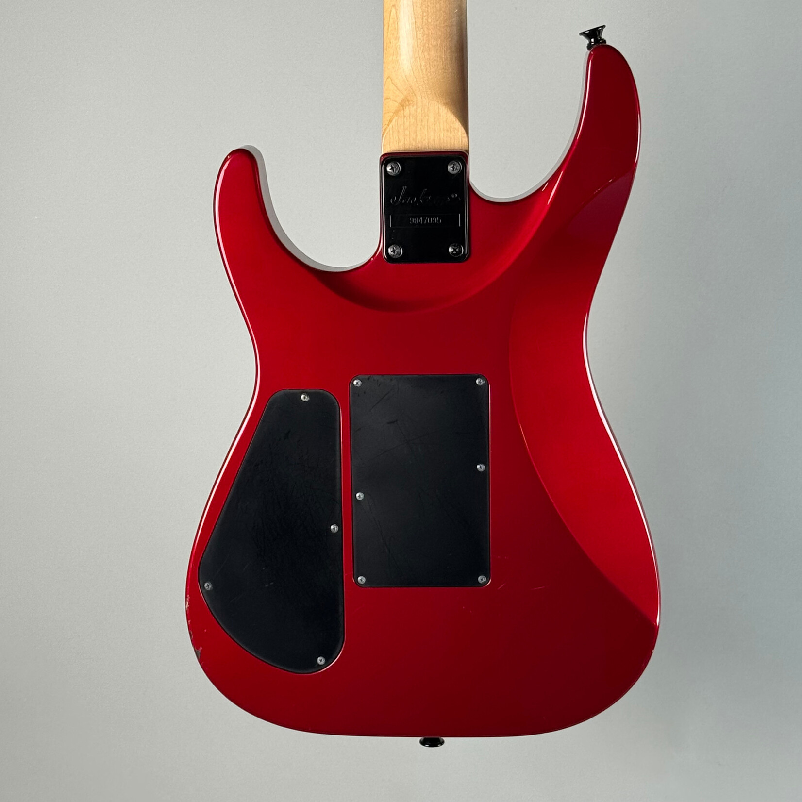 Jackson Mid-2000's Jackson DK2M Red