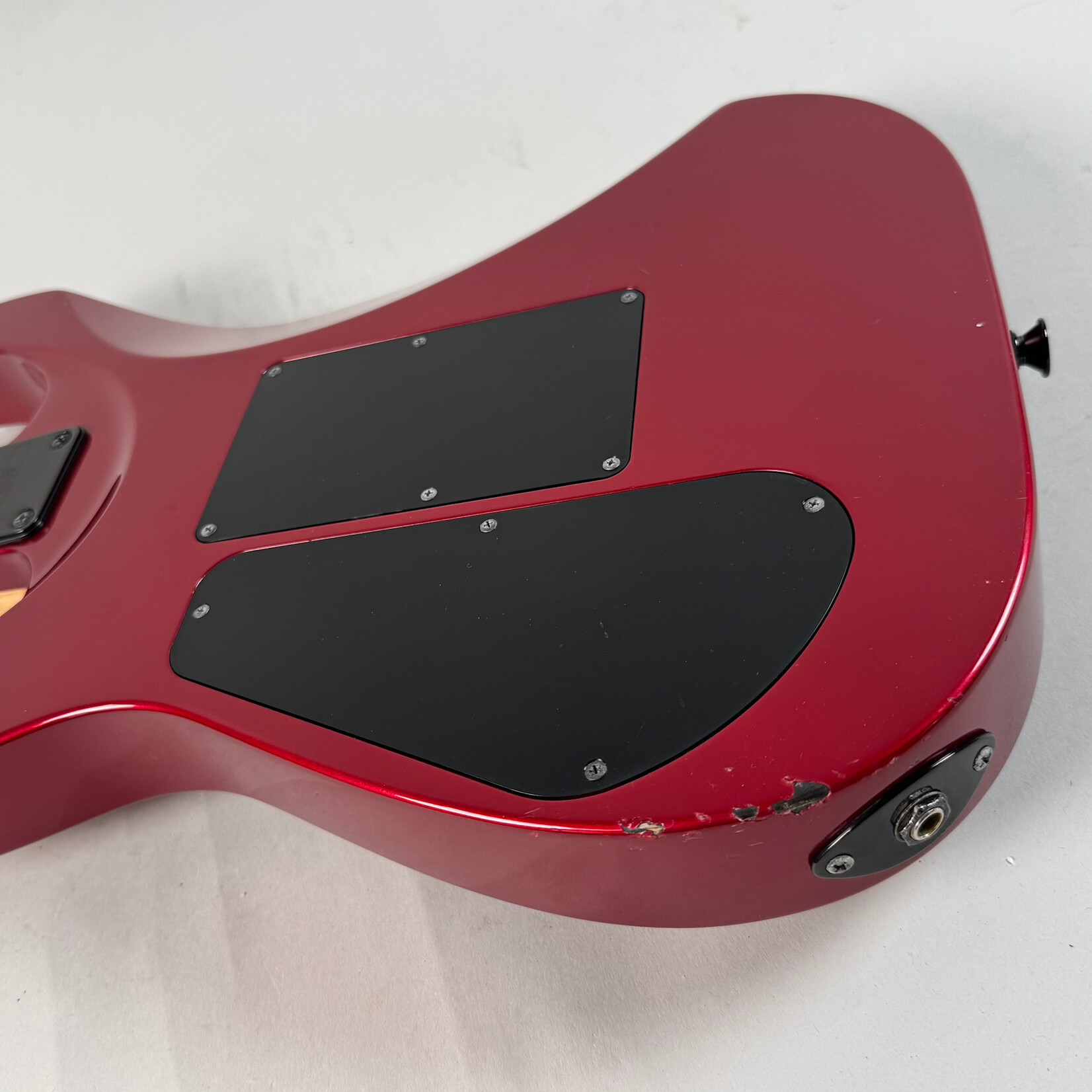 Jackson Mid-2000's Jackson DK2M Red