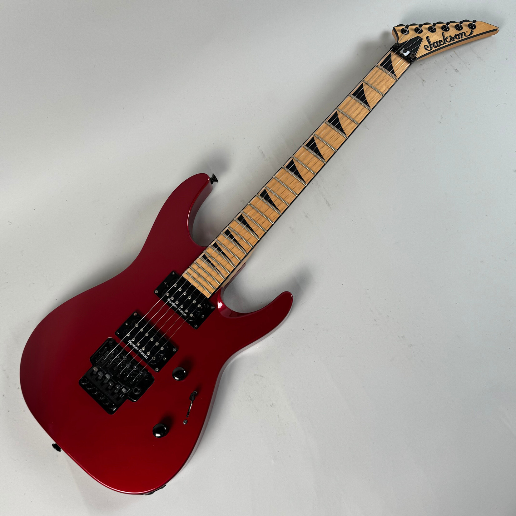 Jackson Mid-2000's Jackson DK2M Red